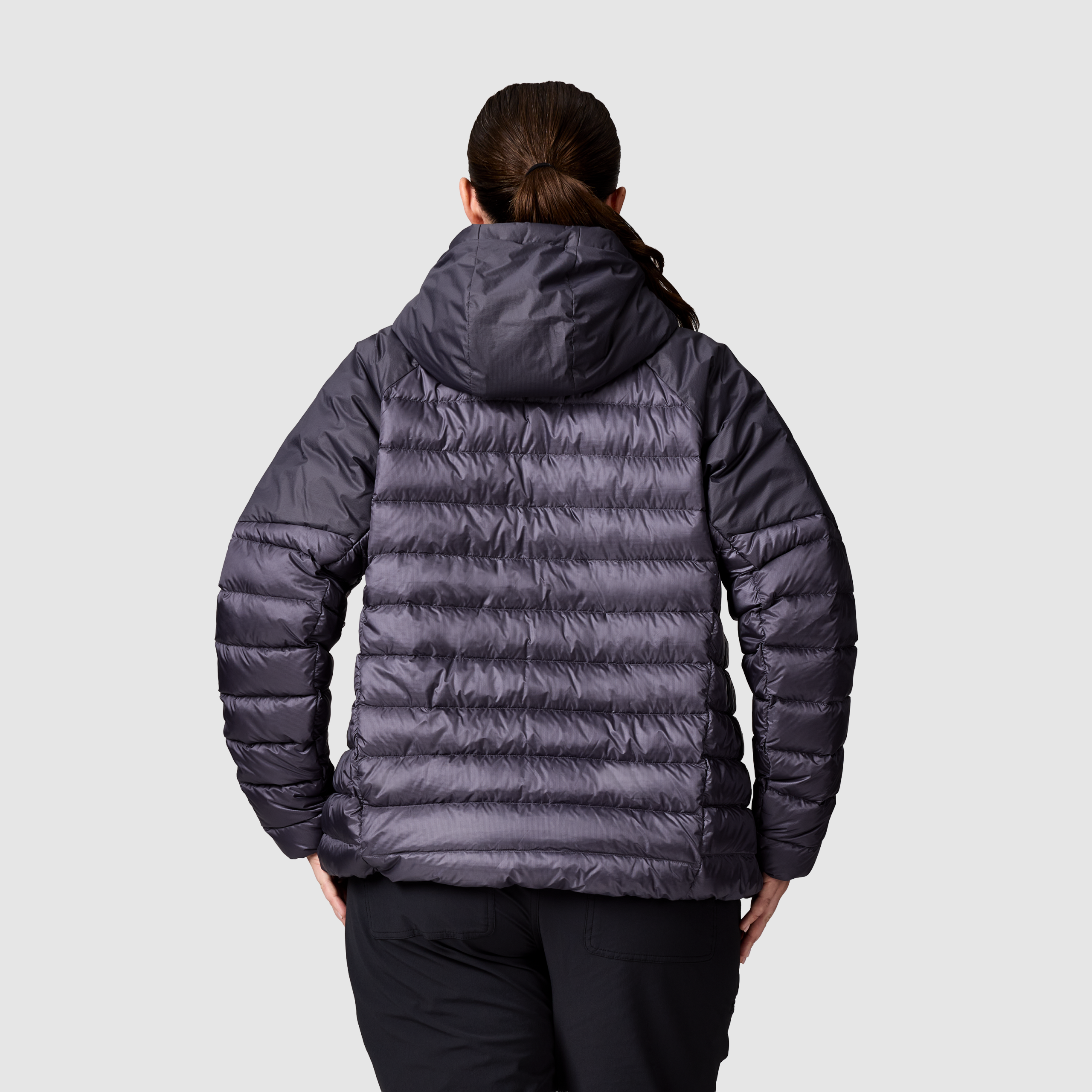Women's Helium Down Hoodie-Plus - Image 7