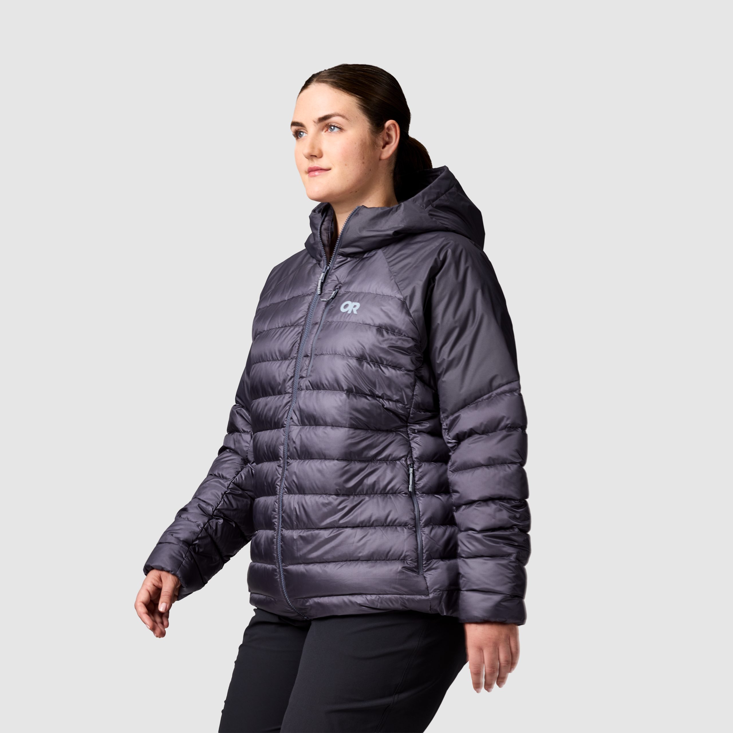 Women's Helium Down Hoodie-Plus - Image 8
