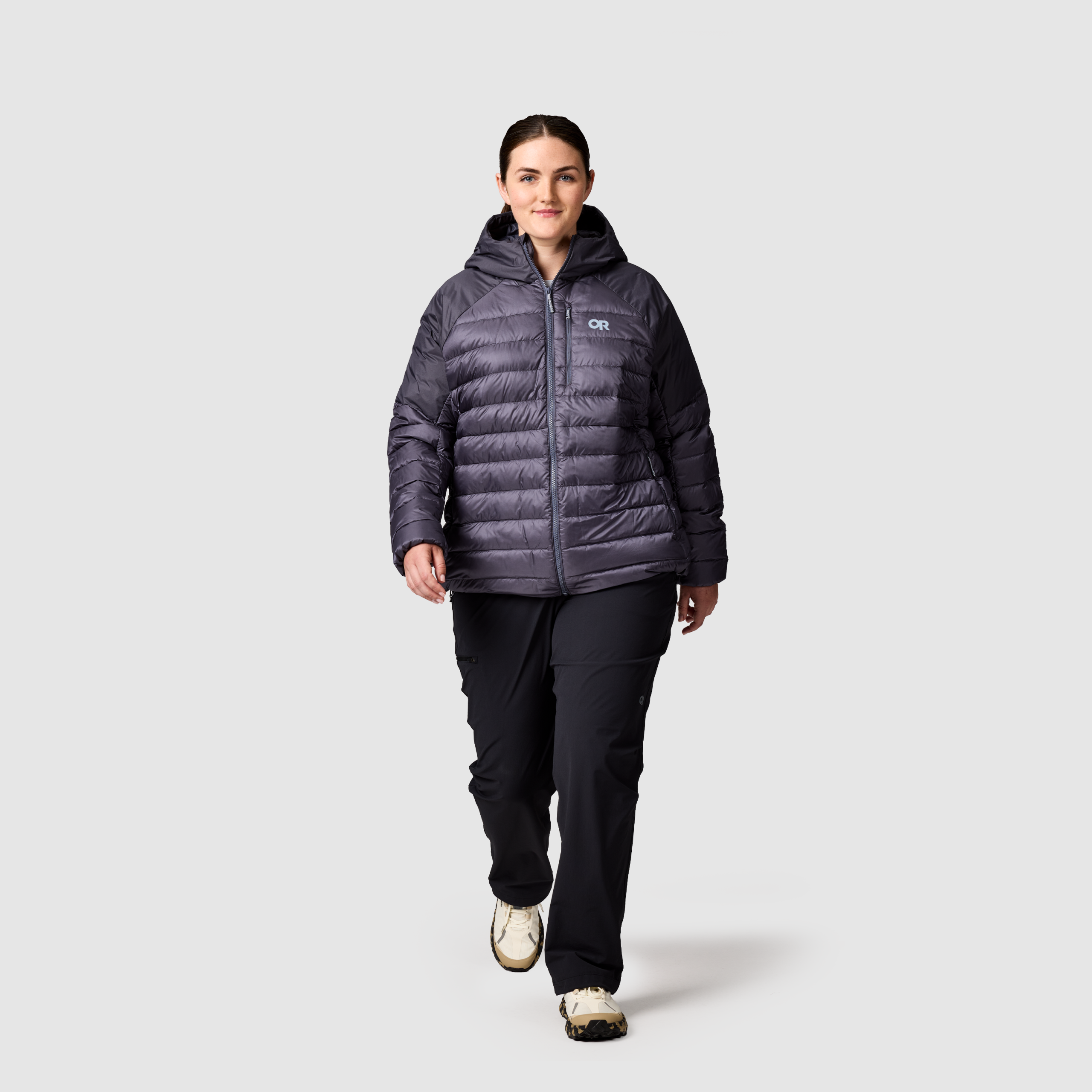 Women's Helium Down Hoodie-Plus - Image 10