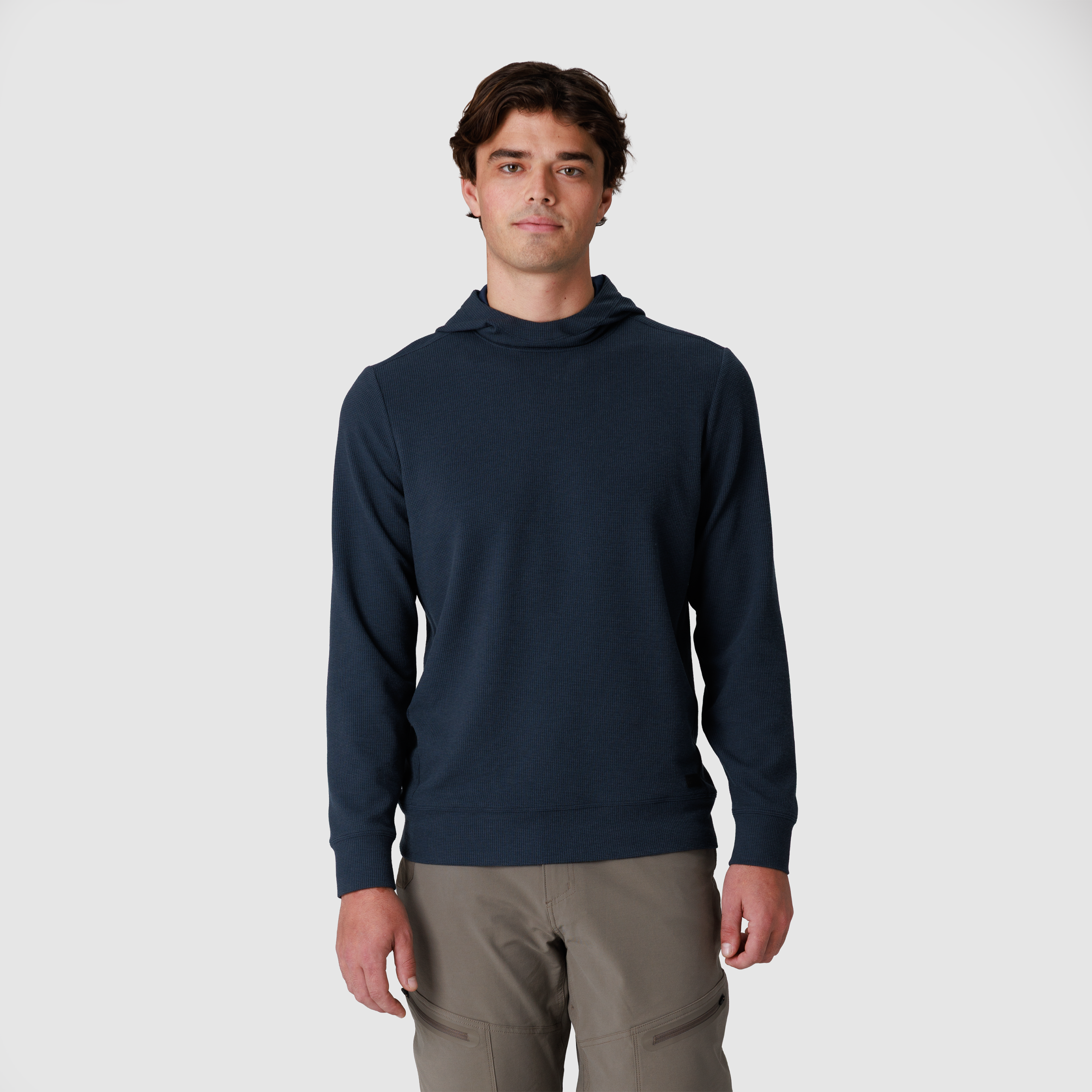 Men's Eclipse Waffle Hoodie - Image 6