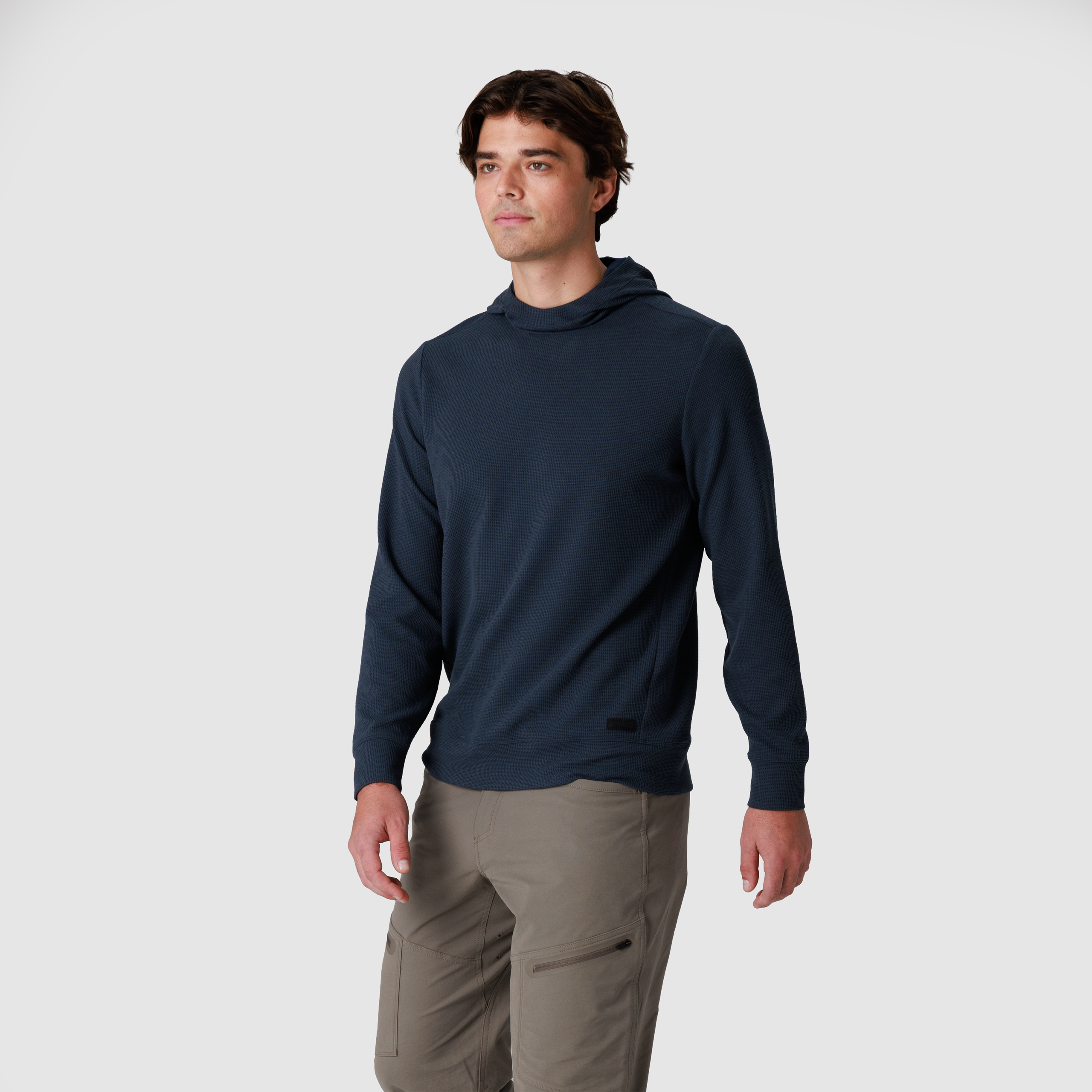 Men's Eclipse Waffle Hoodie - Image 8