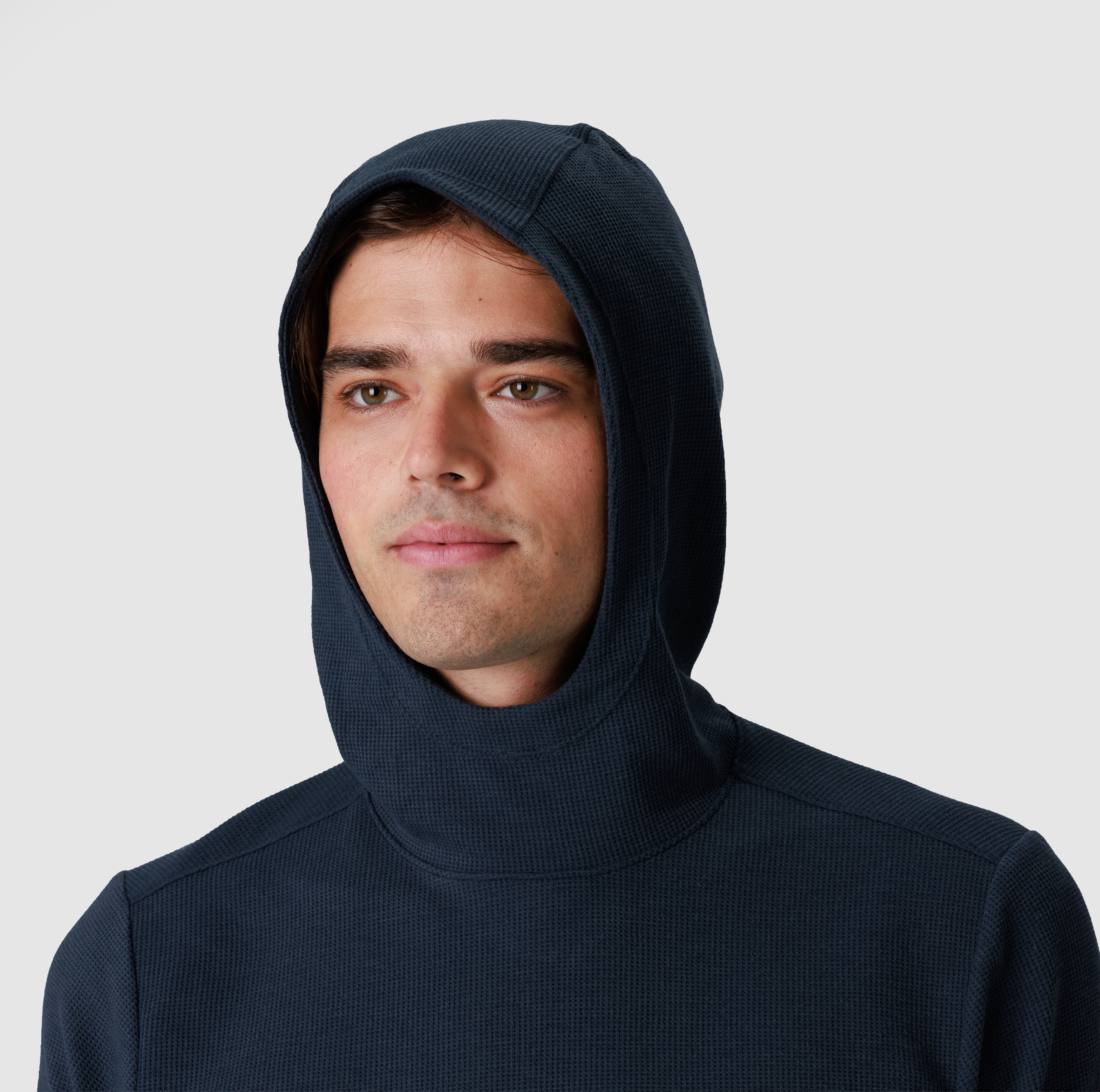 Men's Eclipse Waffle Hoodie - Image 10