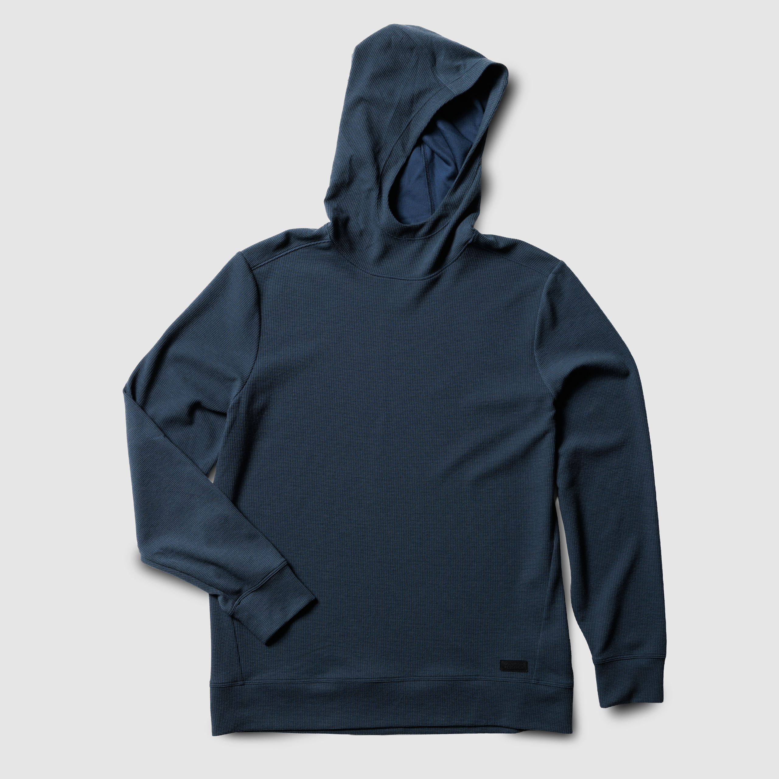 Men's Eclipse Waffle Hoodie - Image 11