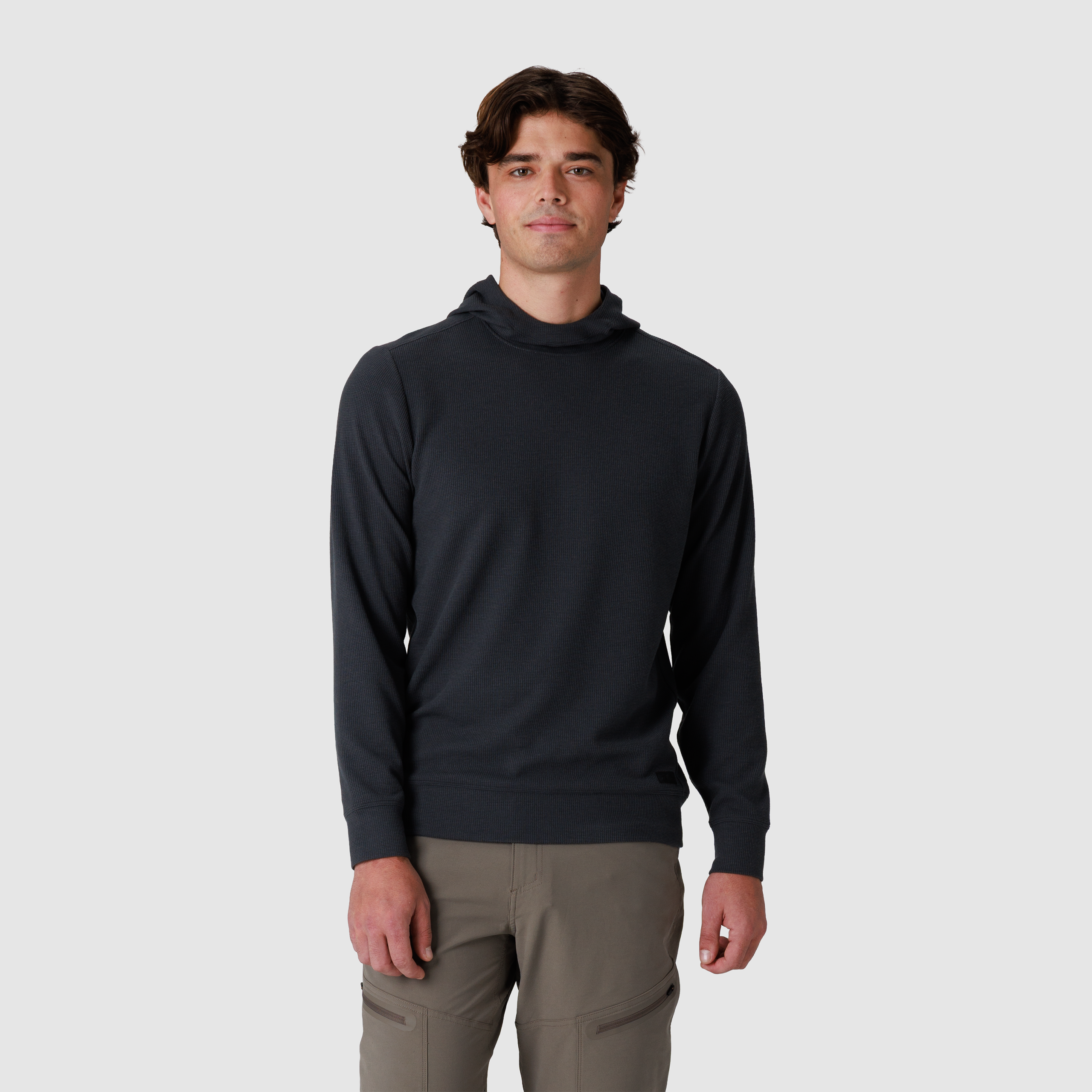 Men's Eclipse Waffle Hoodie - Image 12