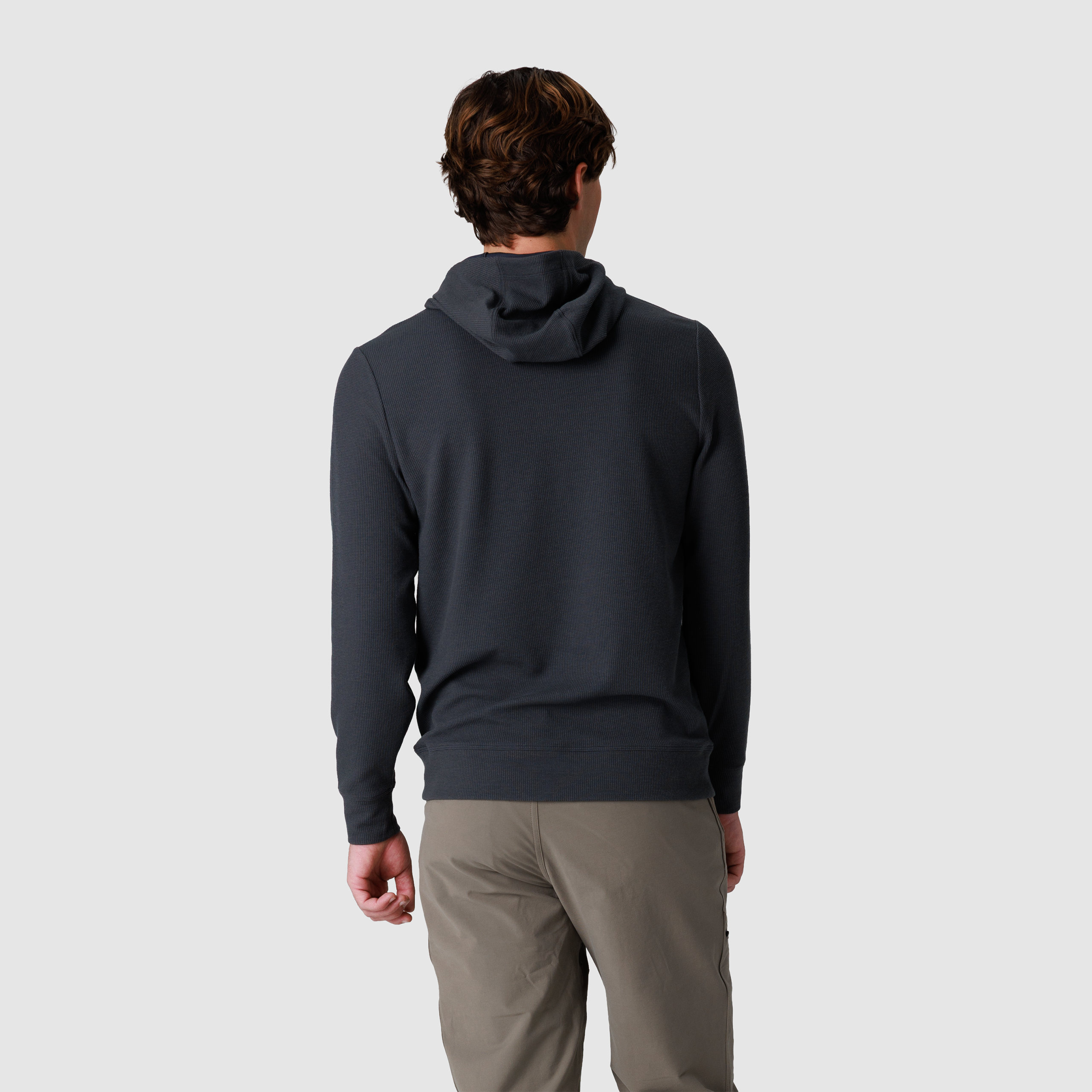 Men's Eclipse Waffle Hoodie - Image 13