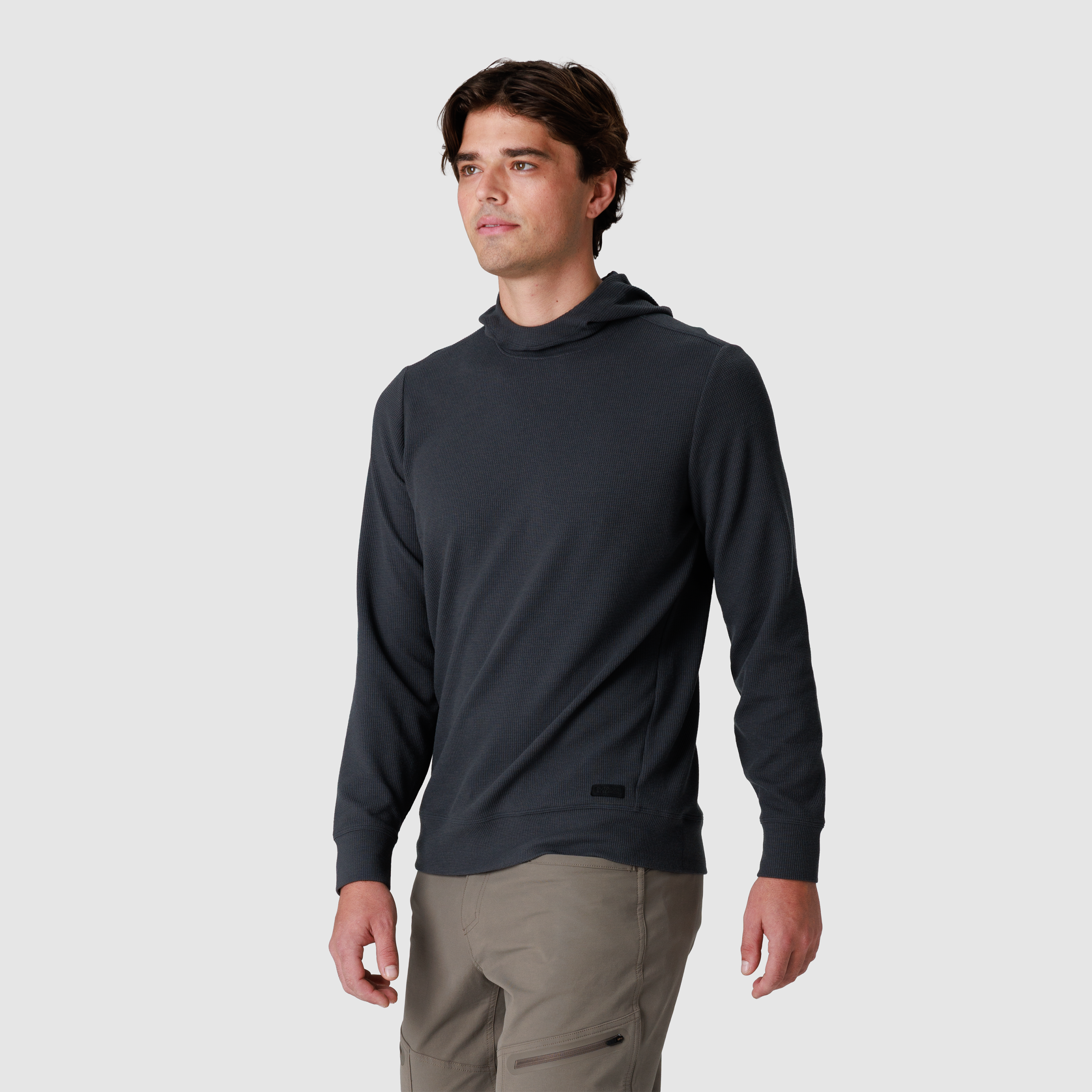 Men's Eclipse Waffle Hoodie - Image 14