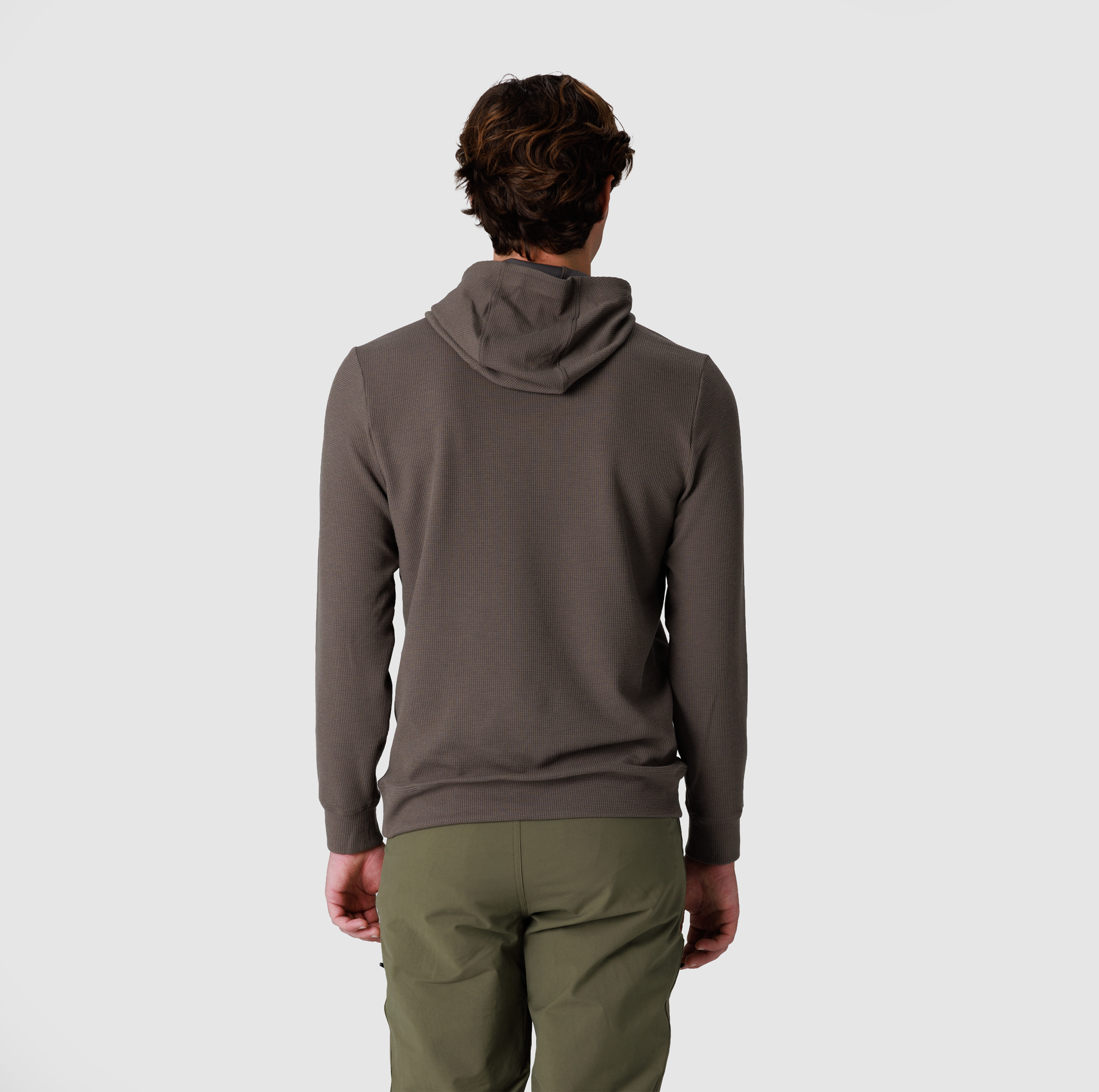 Men's Eclipse Waffle Hoodie - Image 2