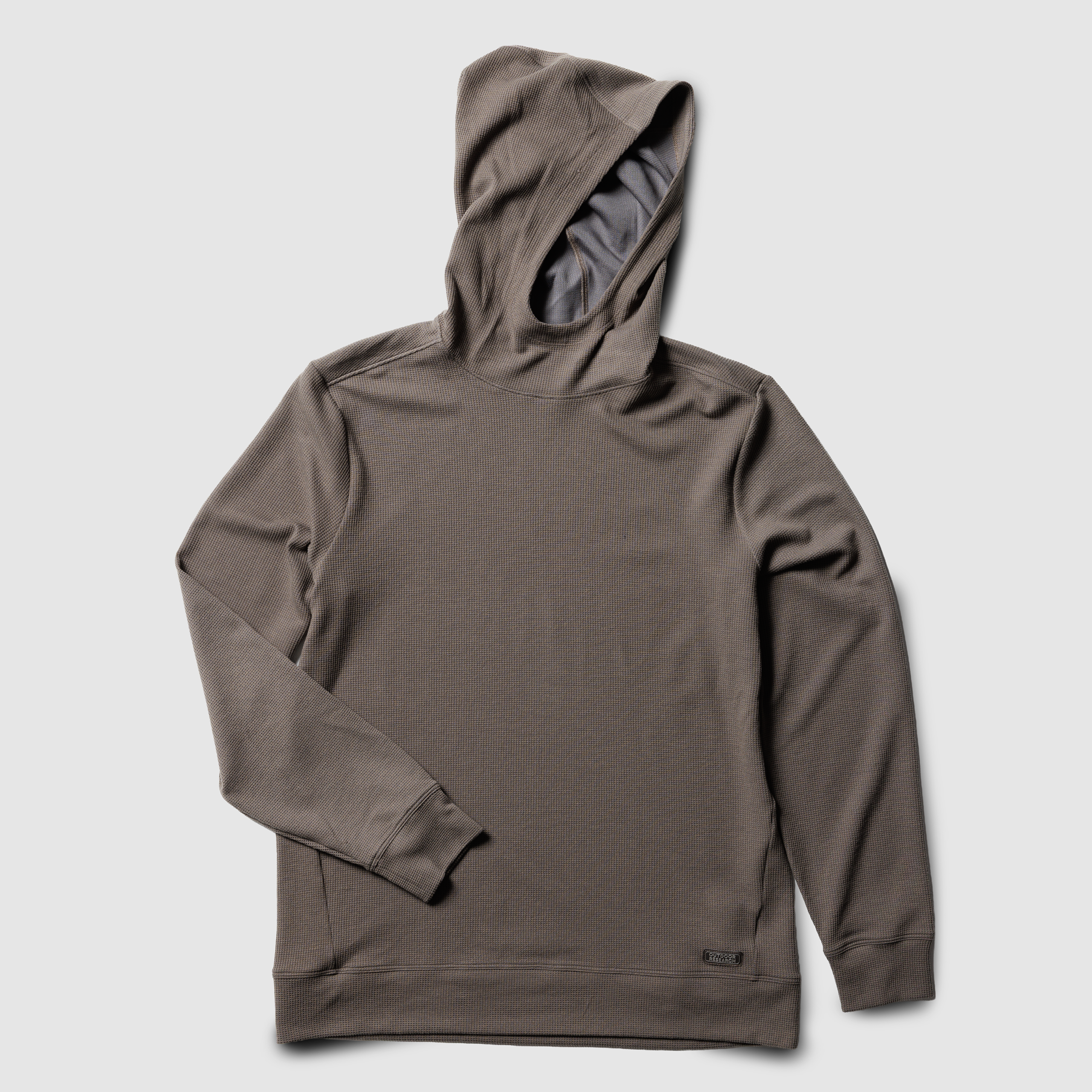 Men's Eclipse Waffle Hoodie - Image 5