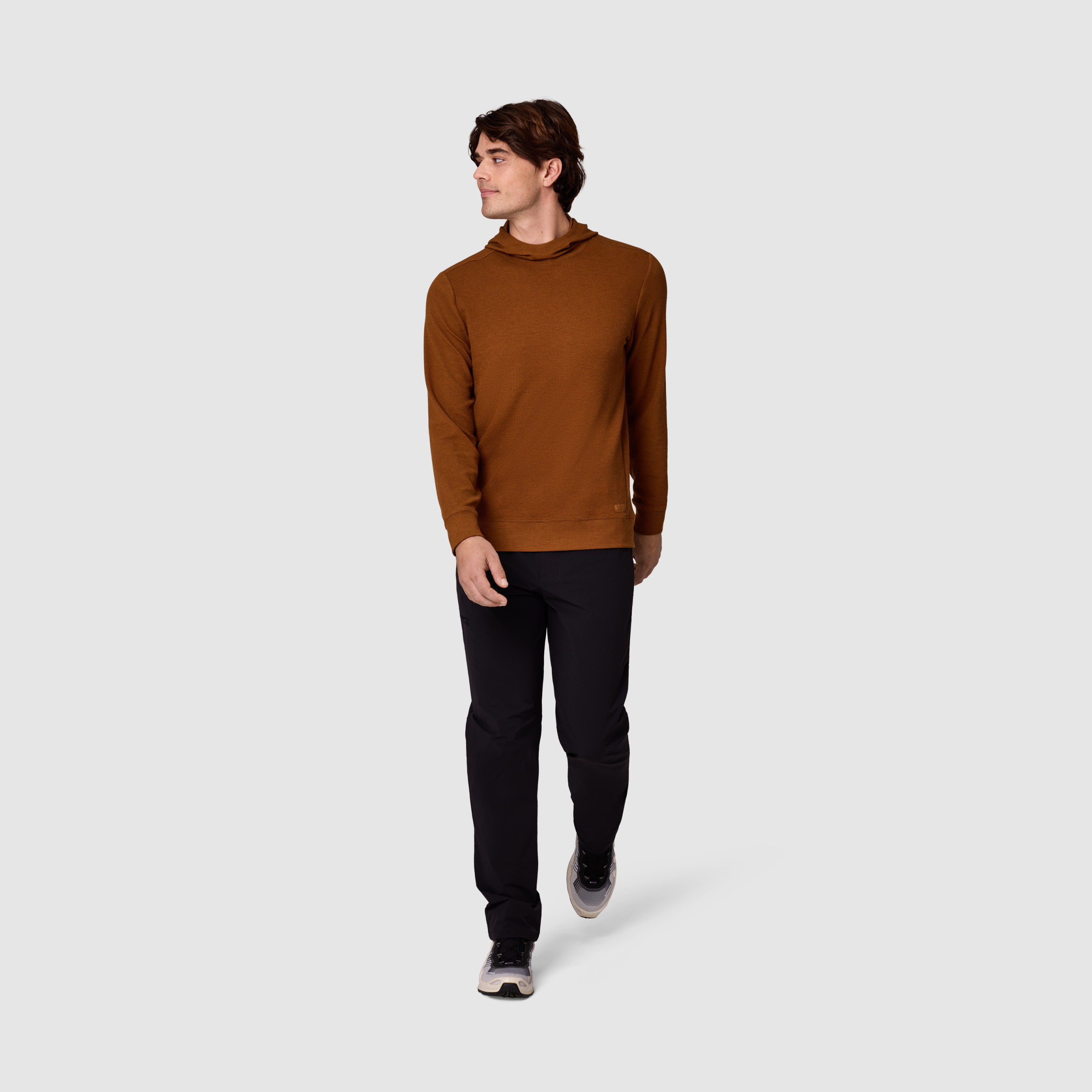 Men's Eclipse Waffle Hoodie - Image 27