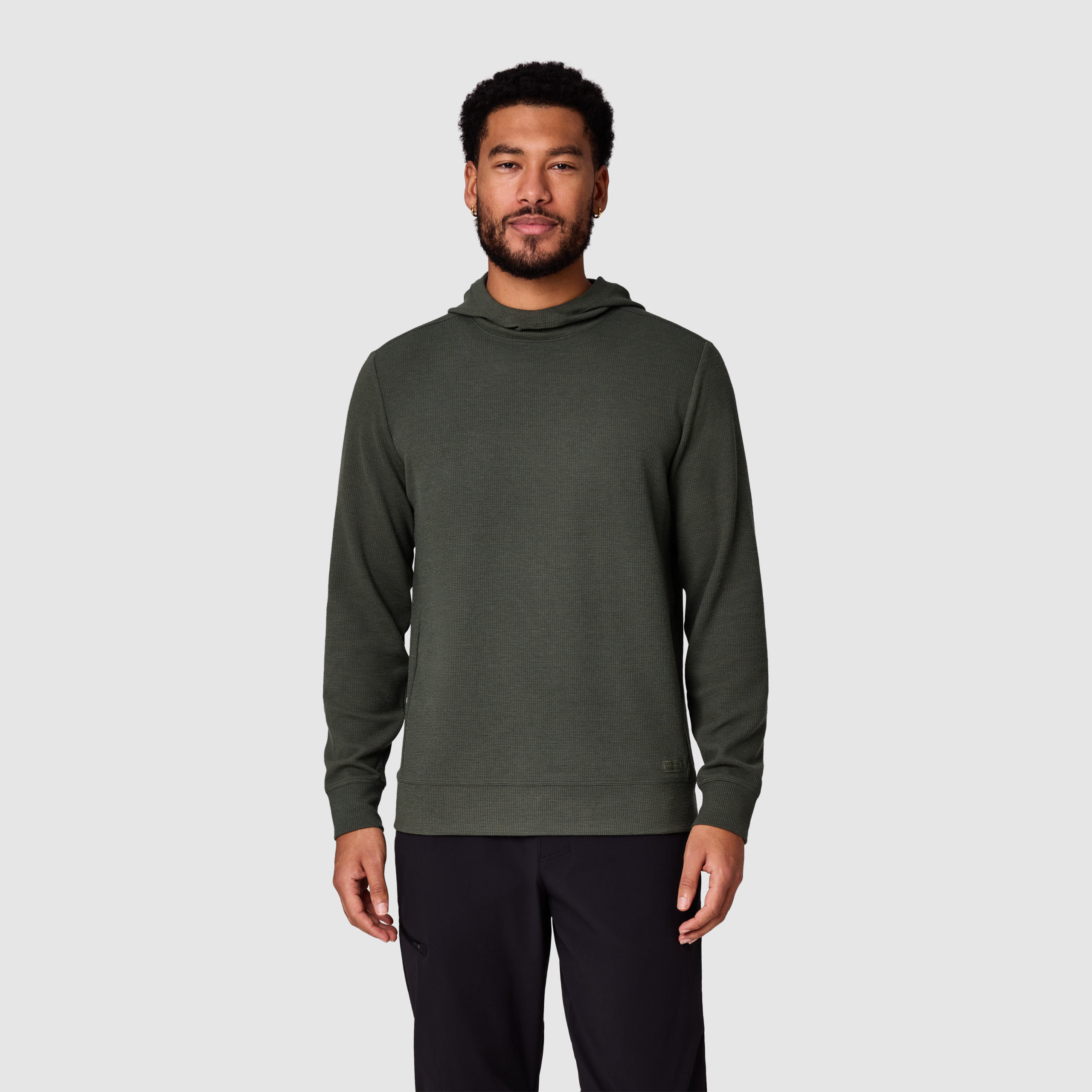 Men's Eclipse Waffle Hoodie - Image 19
