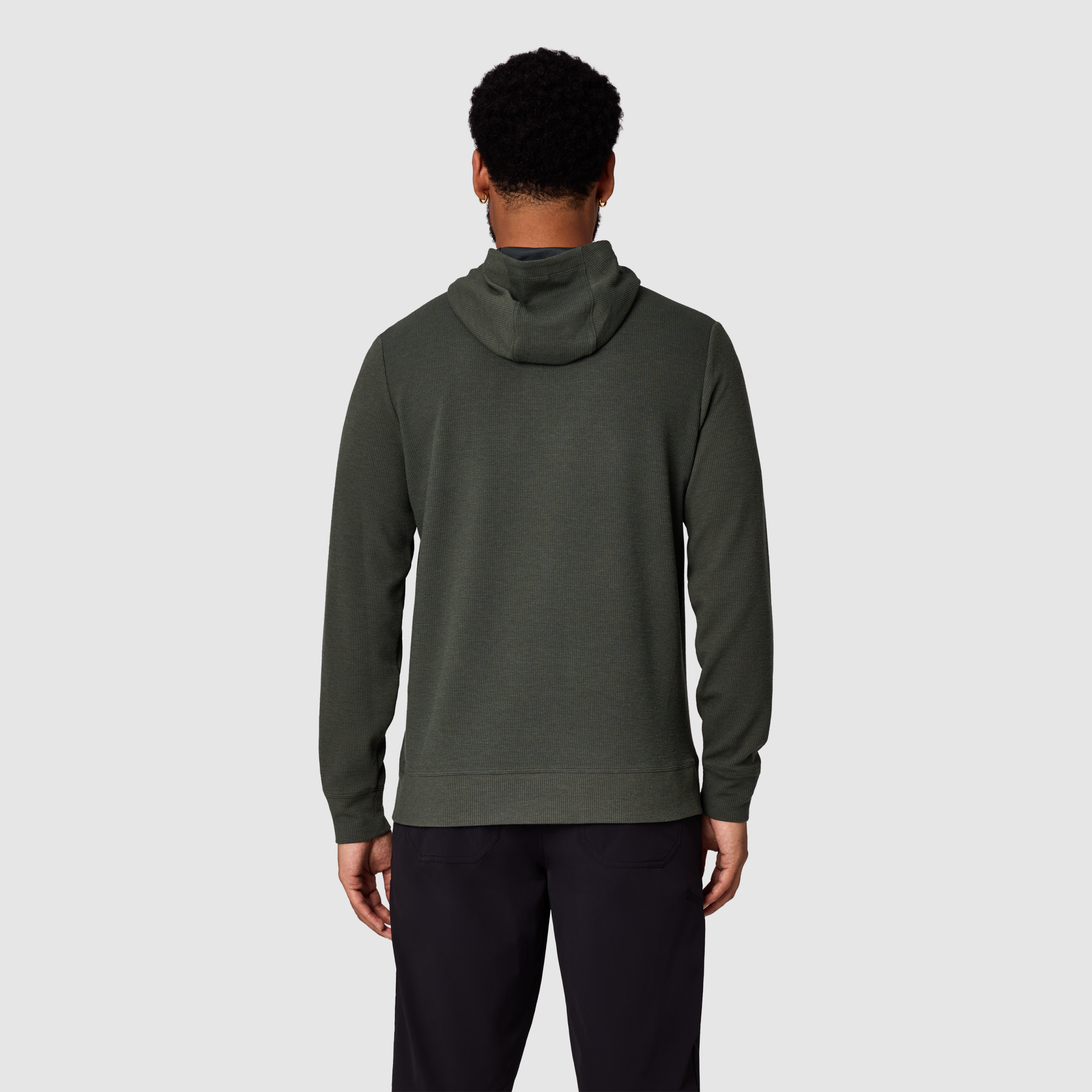 Men's Eclipse Waffle Hoodie - Image 20