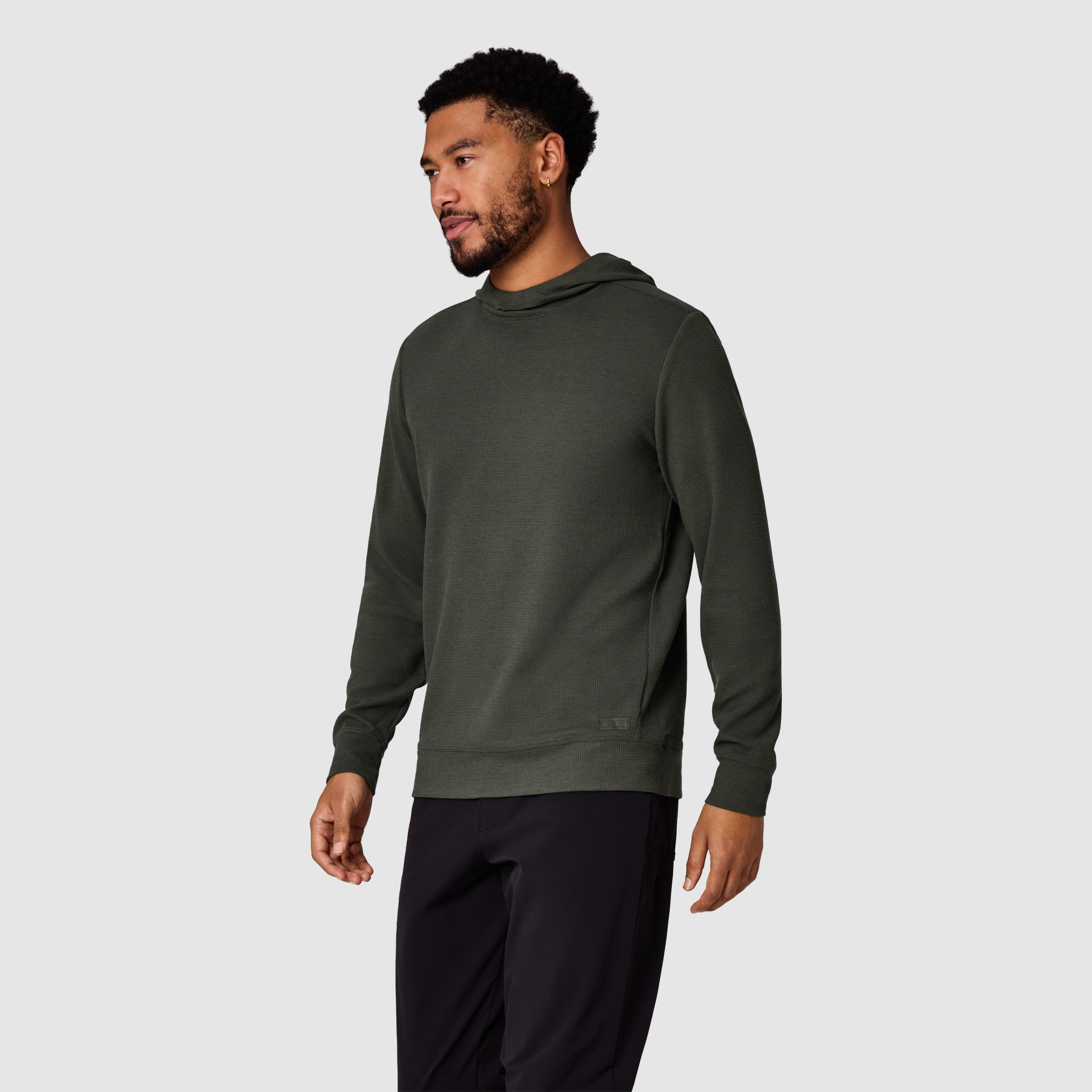 Men's Eclipse Waffle Hoodie - Image 21