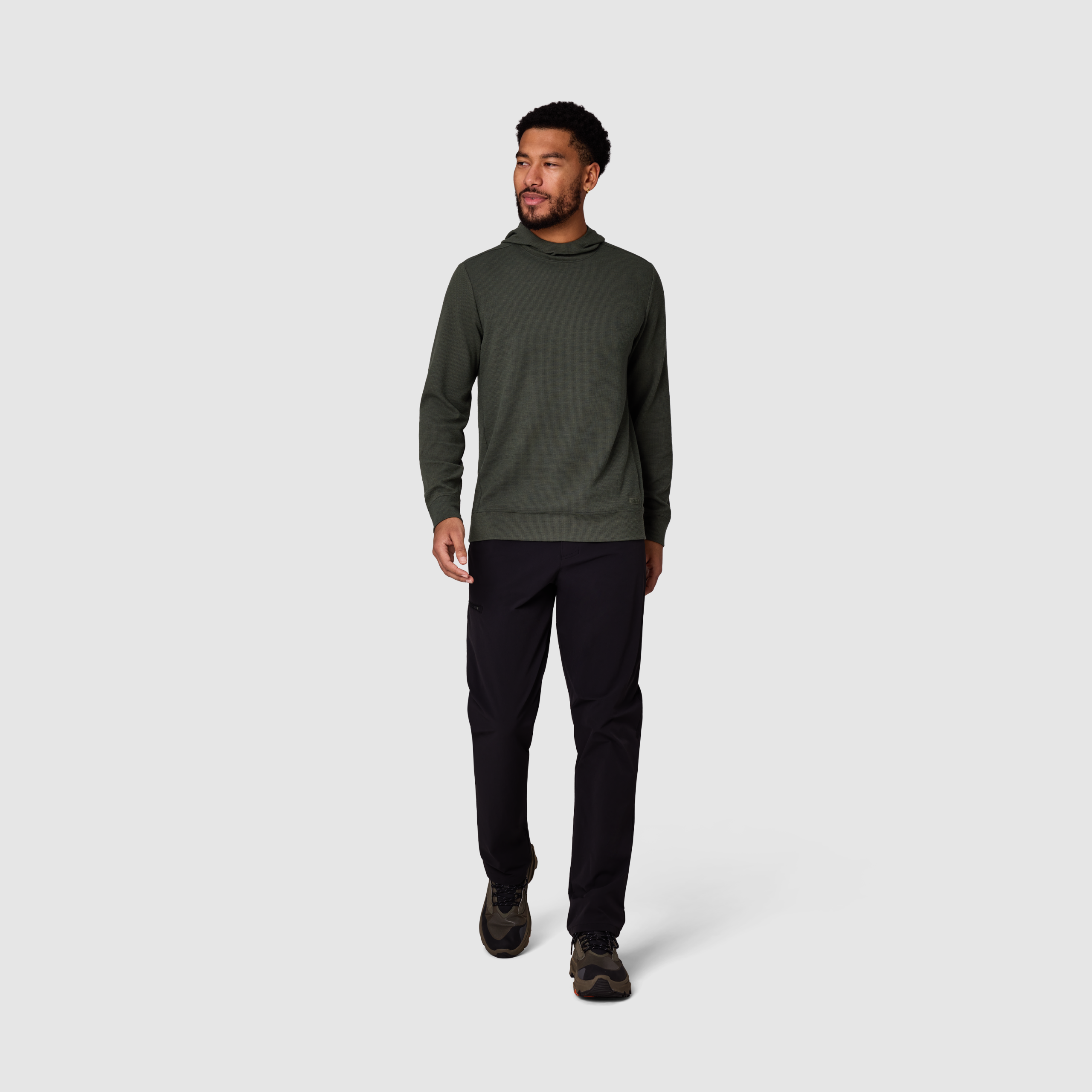 Men's Eclipse Waffle Hoodie - Image 22