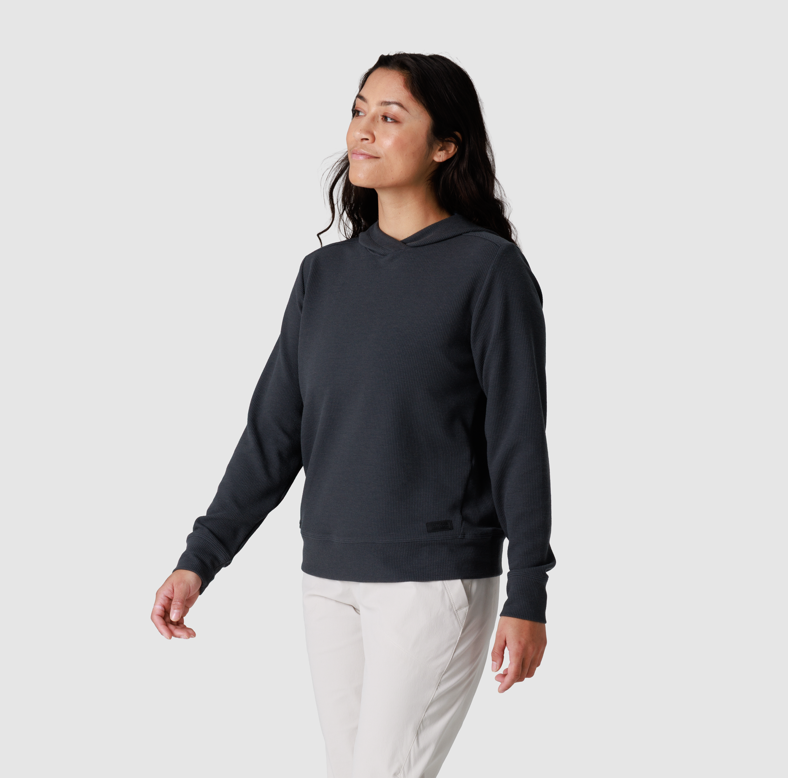 Women's Eclipse Waffle Hoodie - Image 15