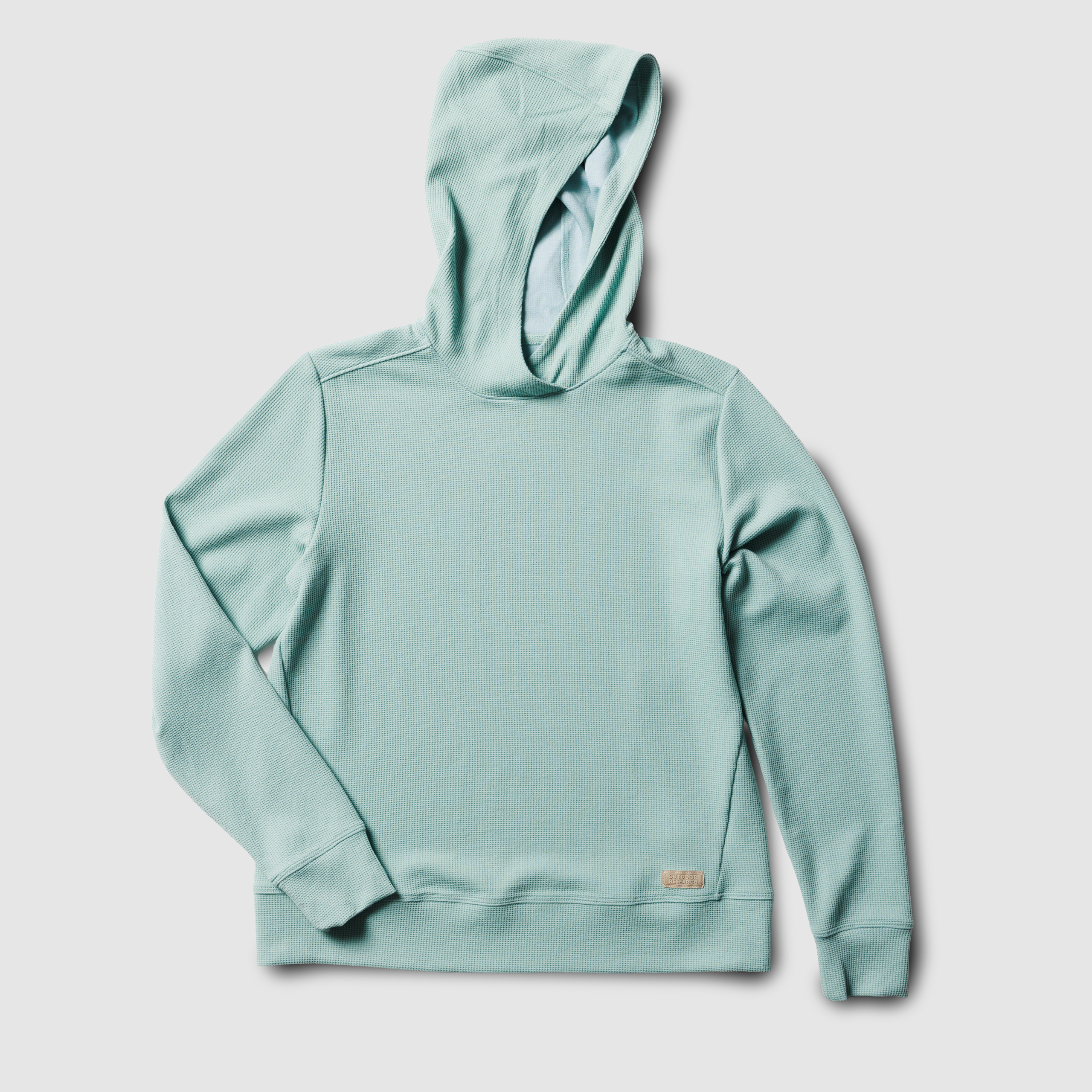 Women's Eclipse Waffle Hoodie - Image 6
