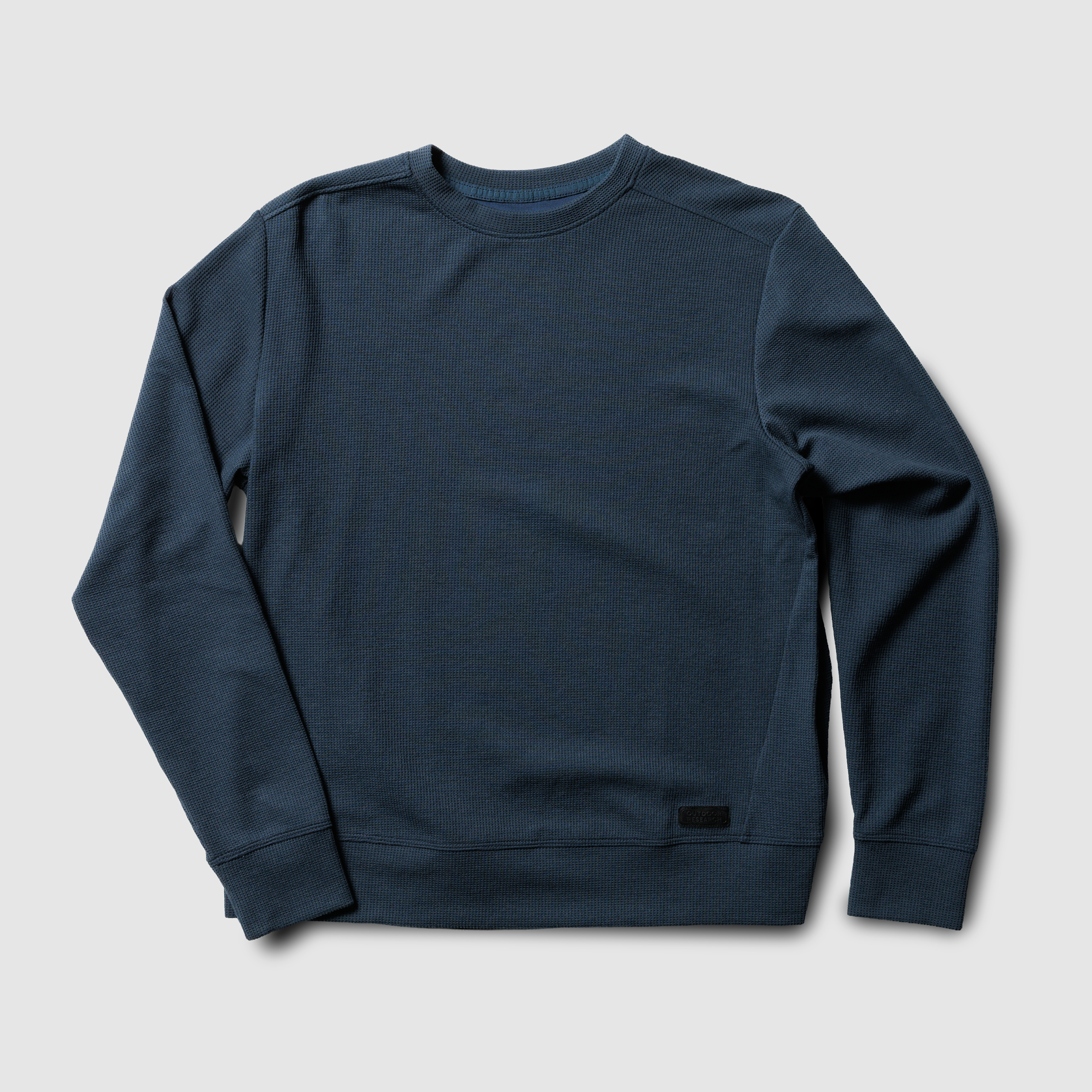 Women's Eclipse Waffle Long Sleeve Tee - Image 23