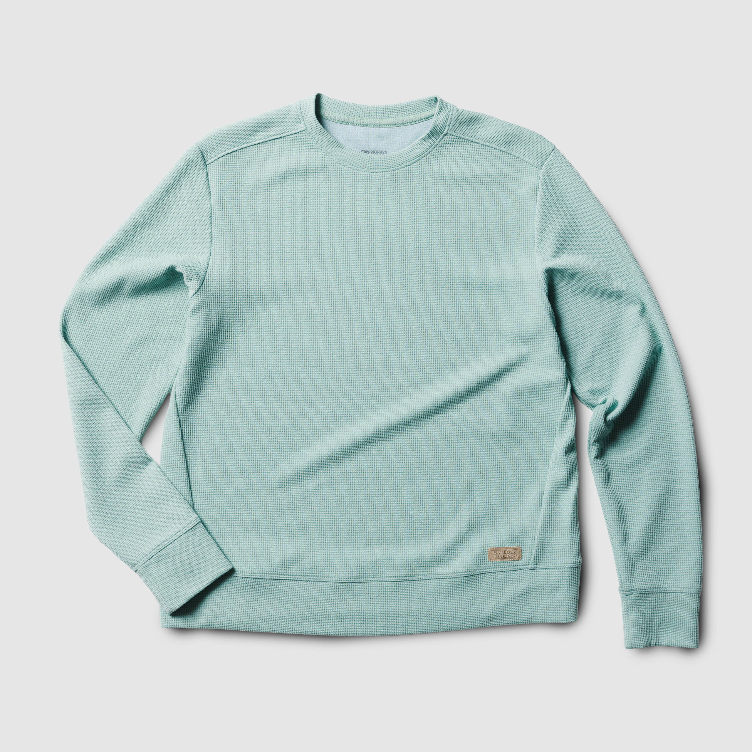 Women's Eclipse Waffle Long Sleeve Tee - Image 17