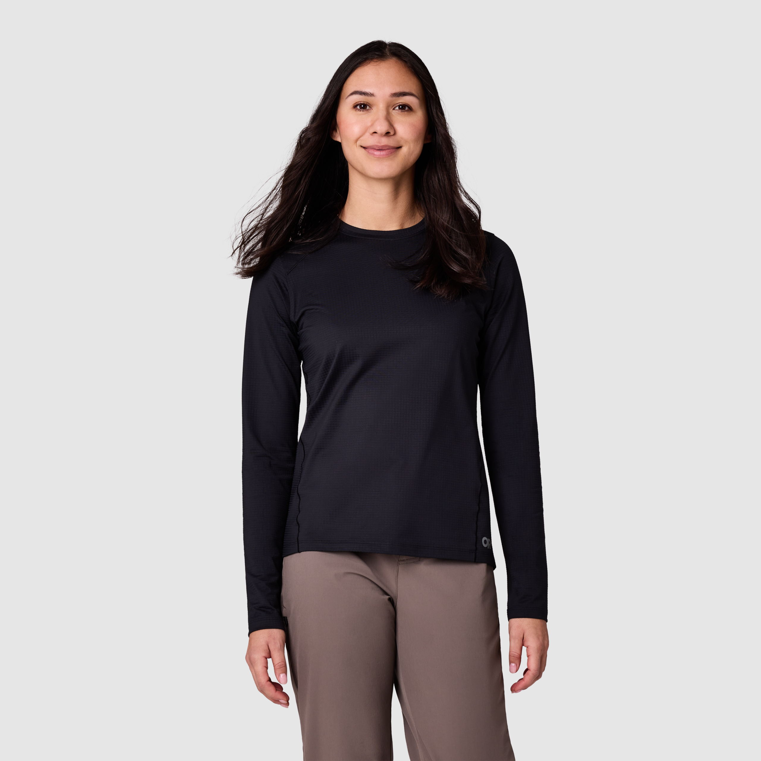Women's Vigor LT Crew - Image 11