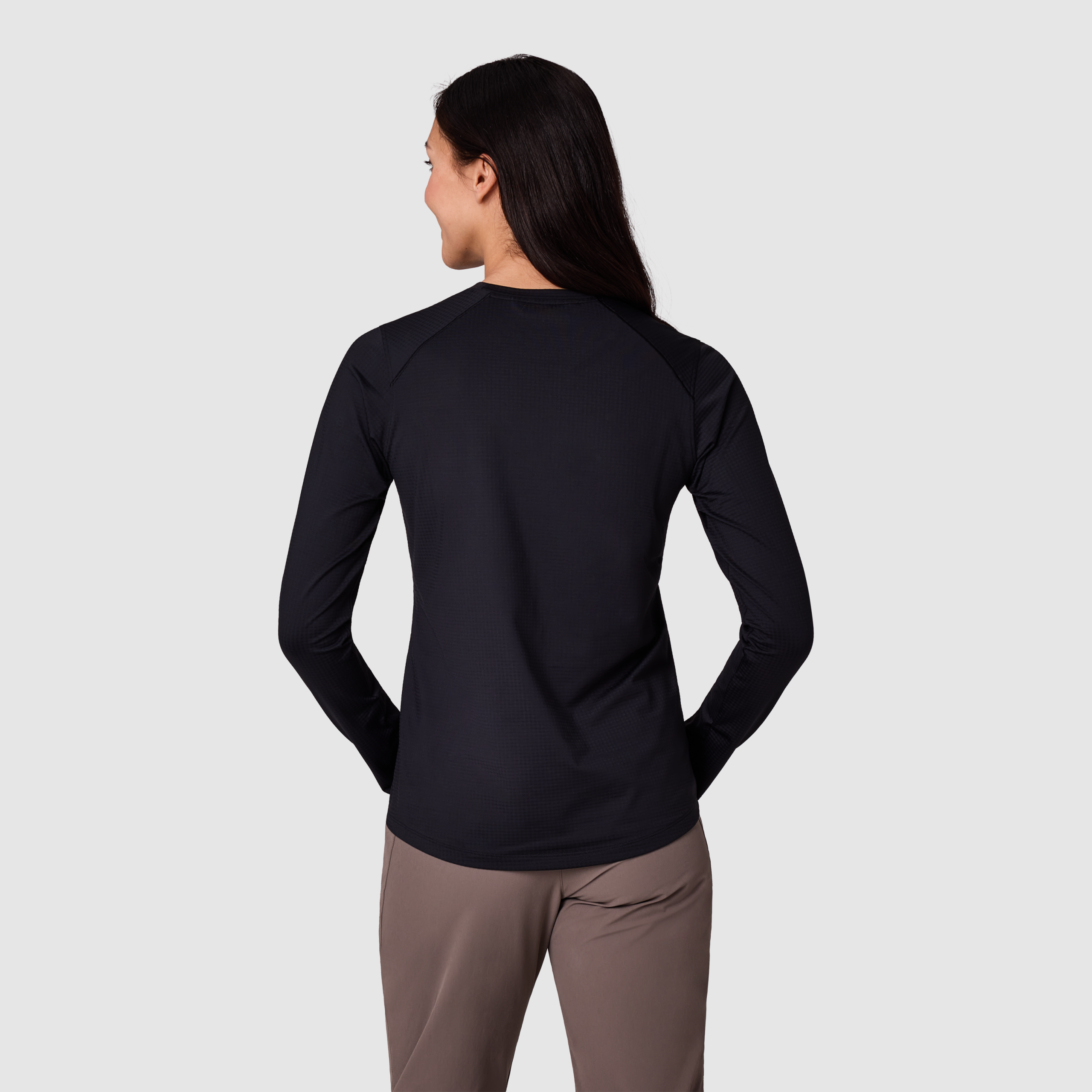 Women's Vigor LT Crew - Image 12