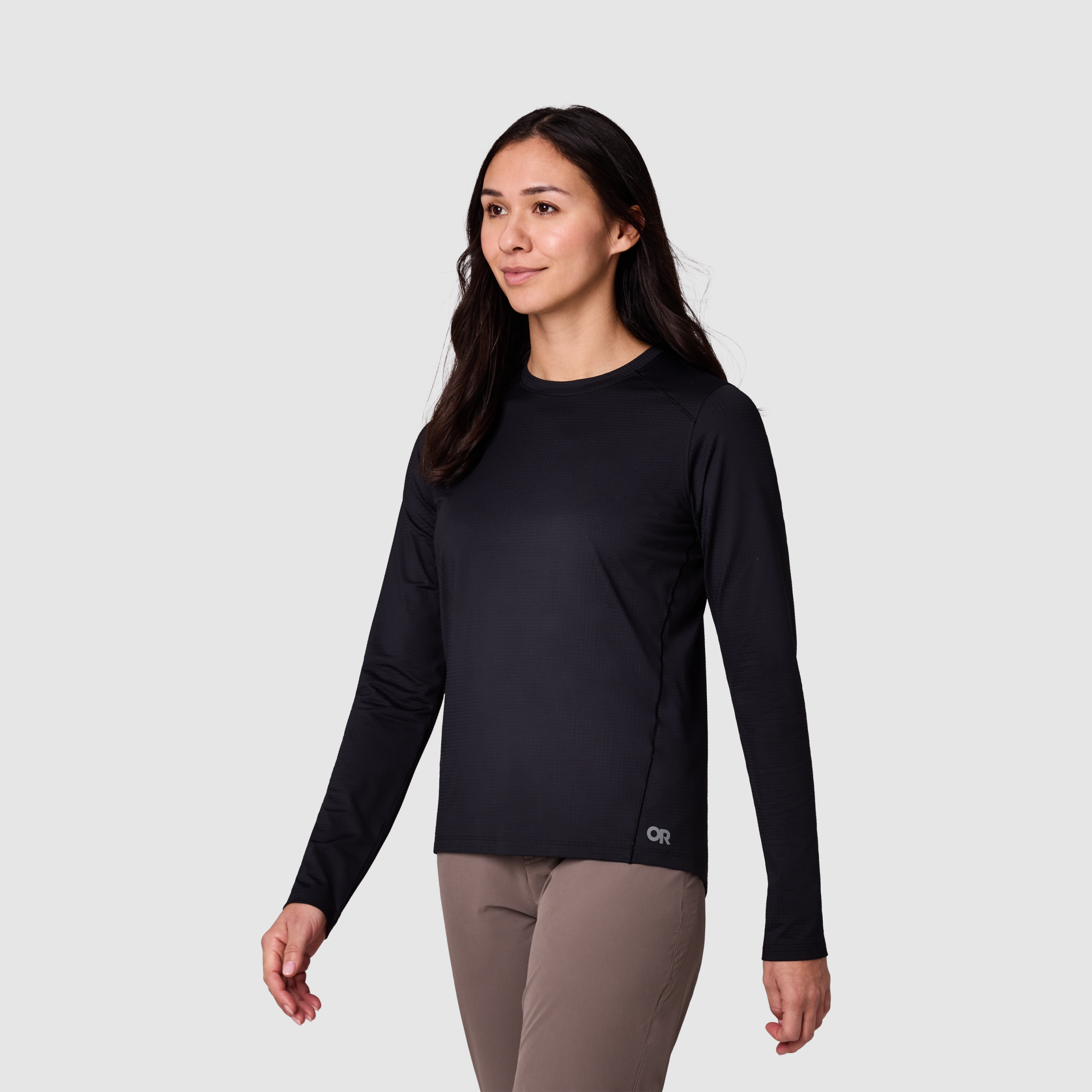 Women's Vigor LT Crew - Image 13