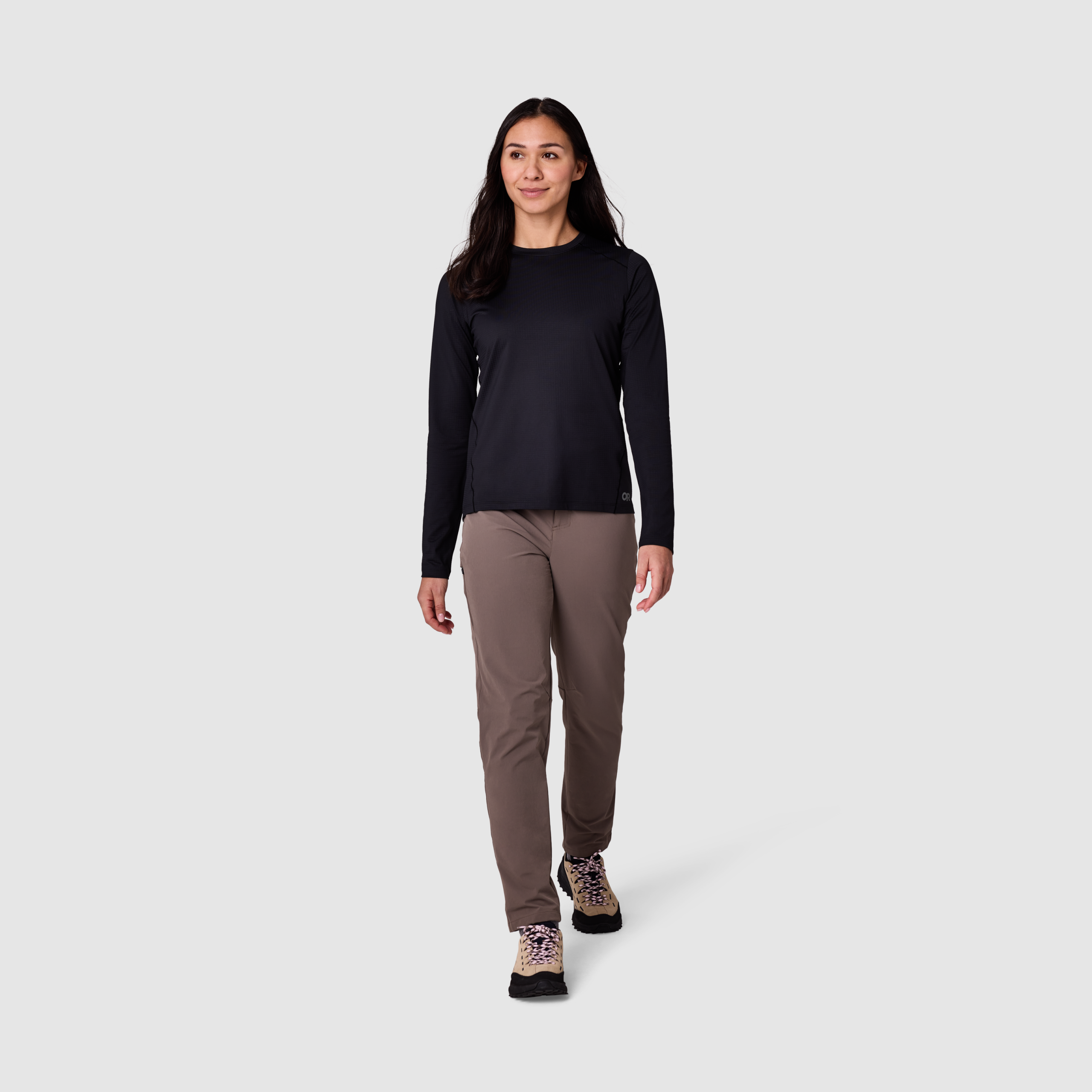Women's Vigor LT Crew - Image 14