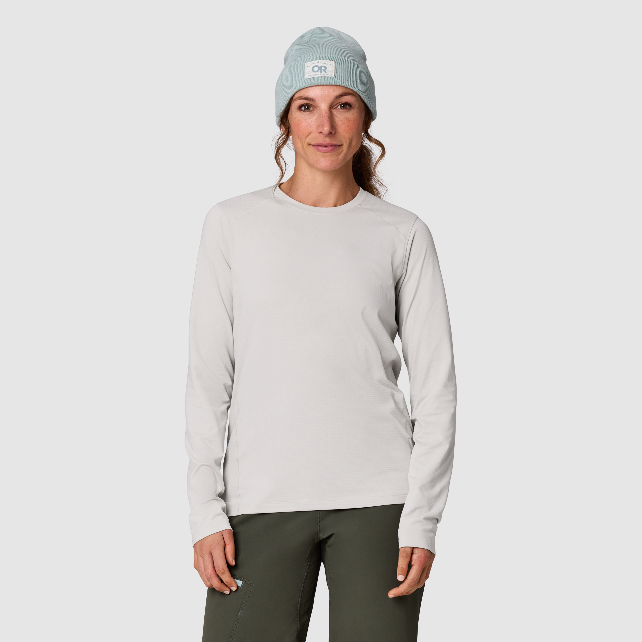 Women's Vigor LT Crew - Image 6