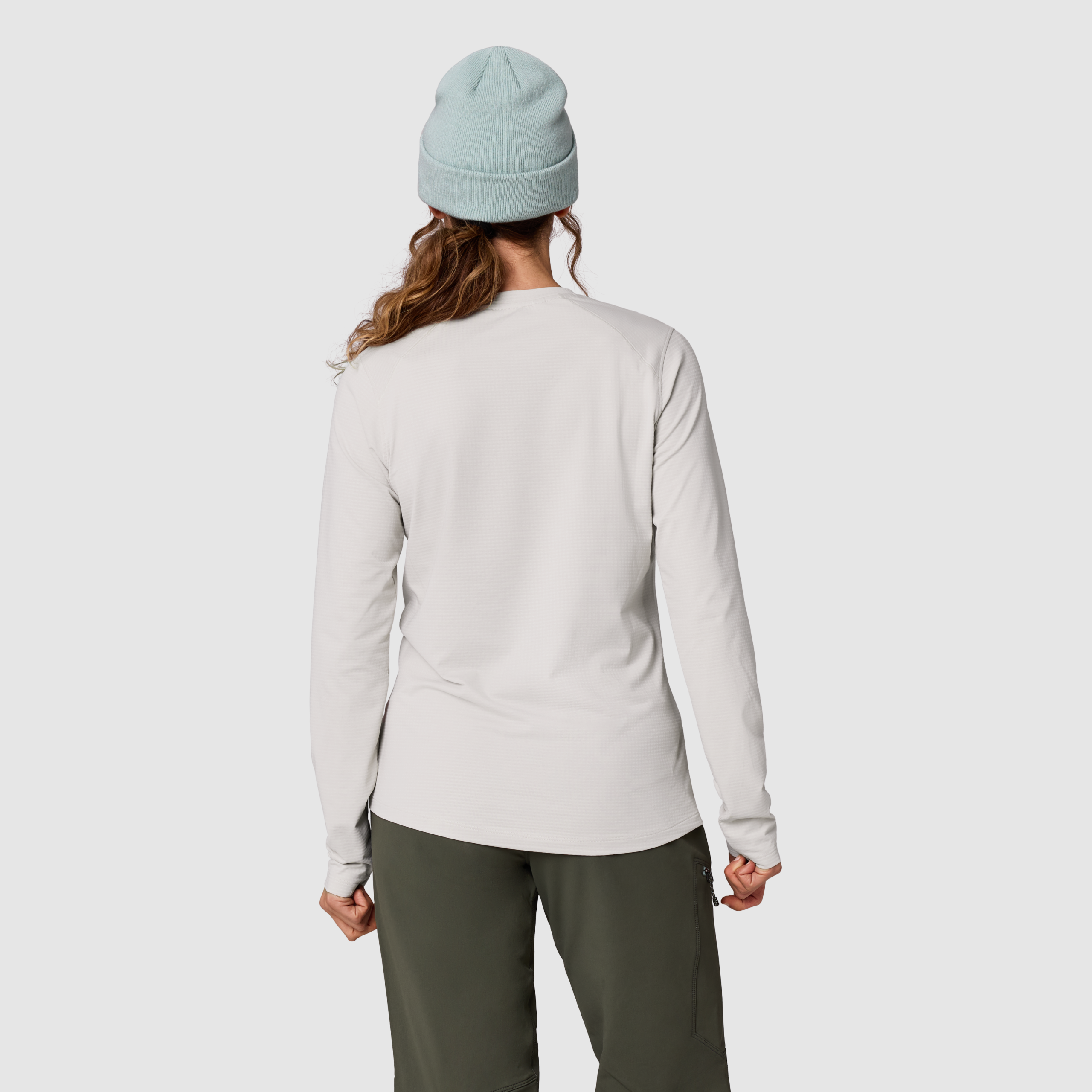 Women's Vigor LT Crew - Image 7
