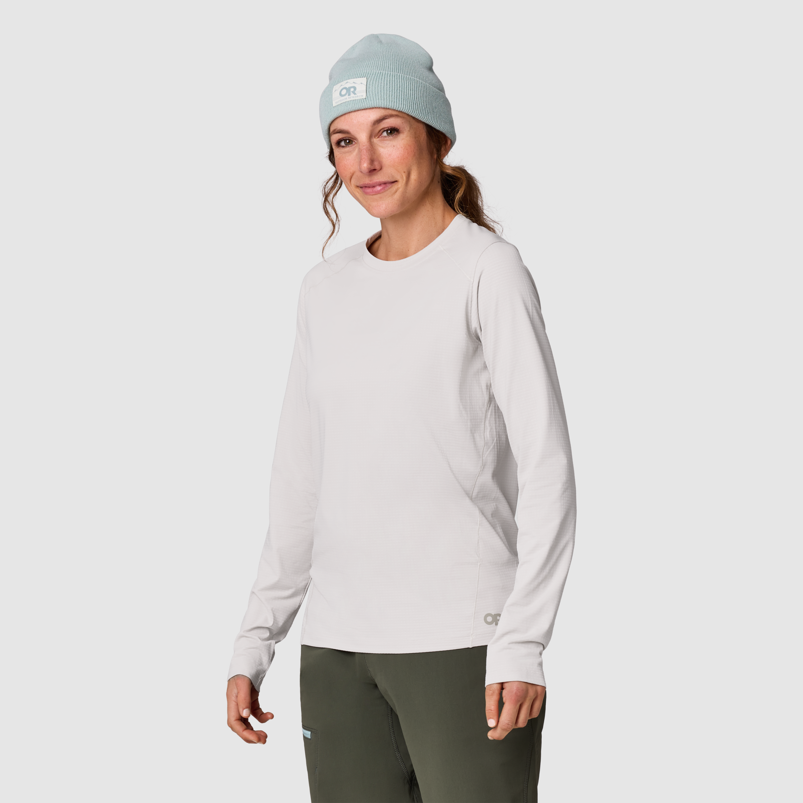 Women's Vigor LT Crew - Image 8