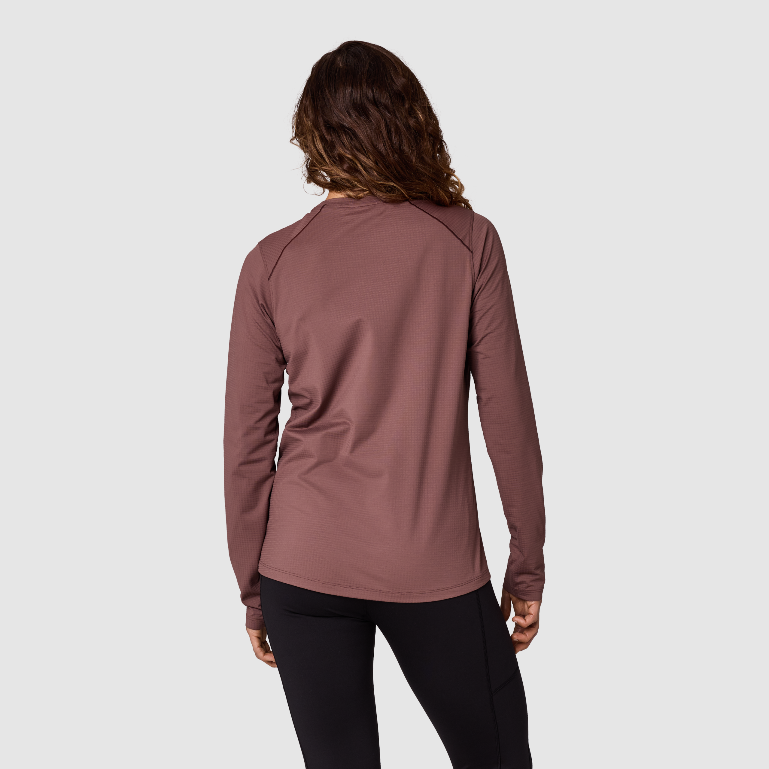 Women's Vigor LT Crew - Image 2