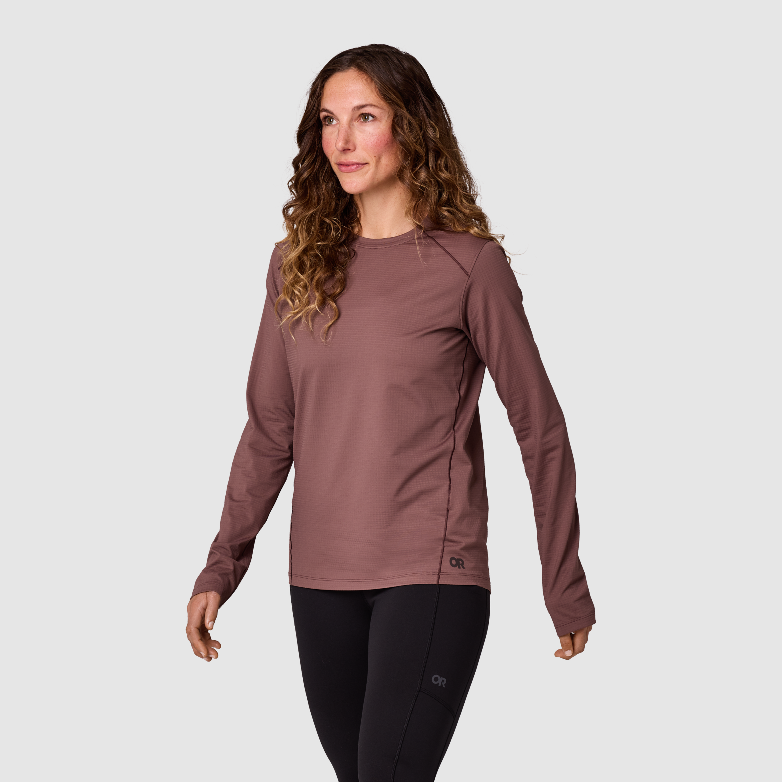 Women's Vigor LT Crew - Image 3