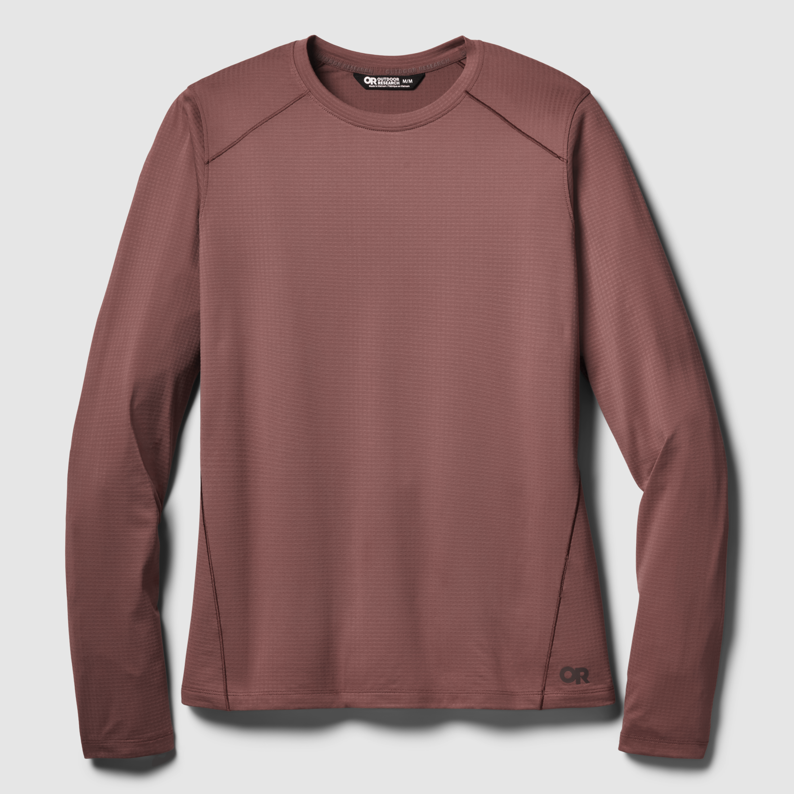 Women's Vigor LT Crew - Image 5