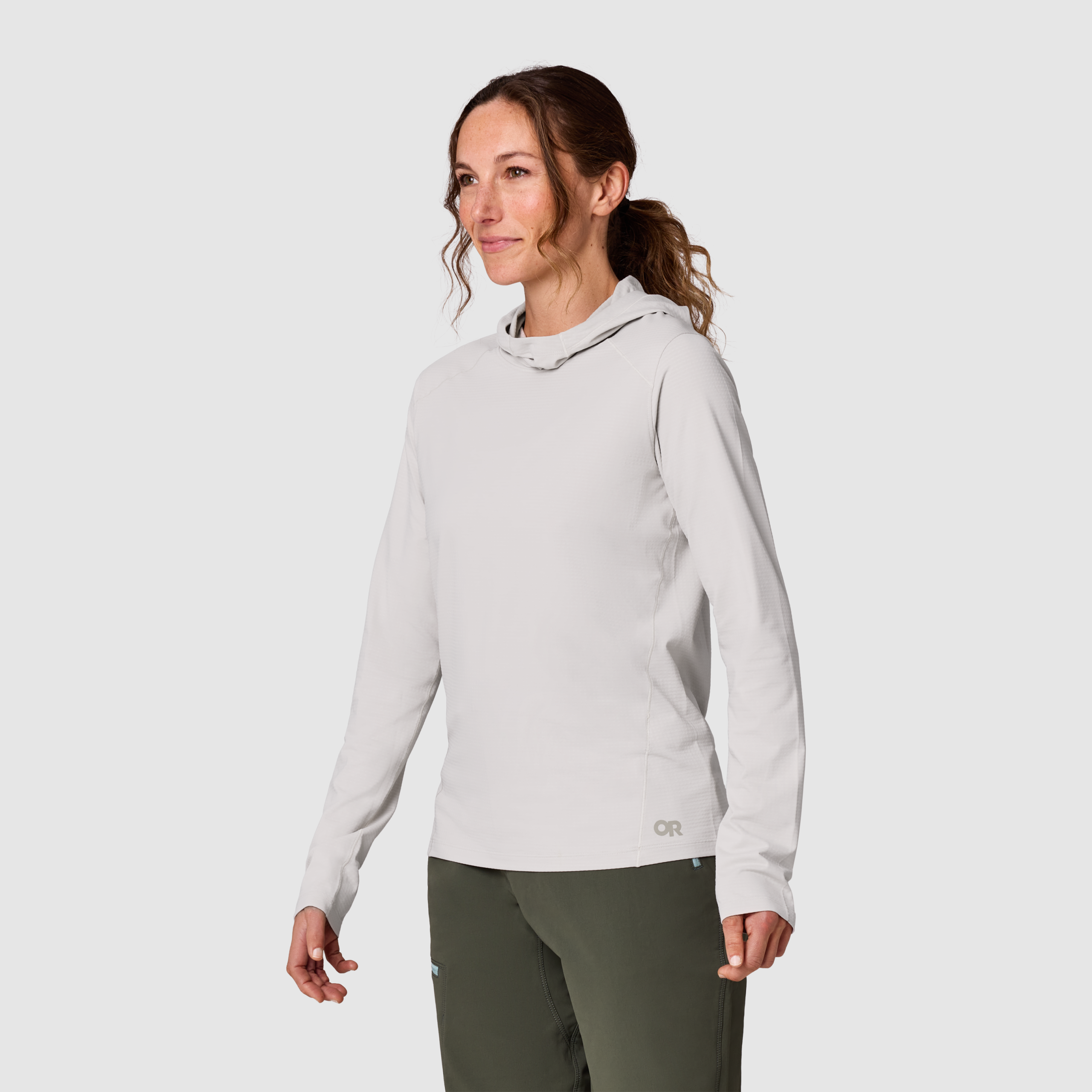 Women's Vigor LT Hoodie - Image 3