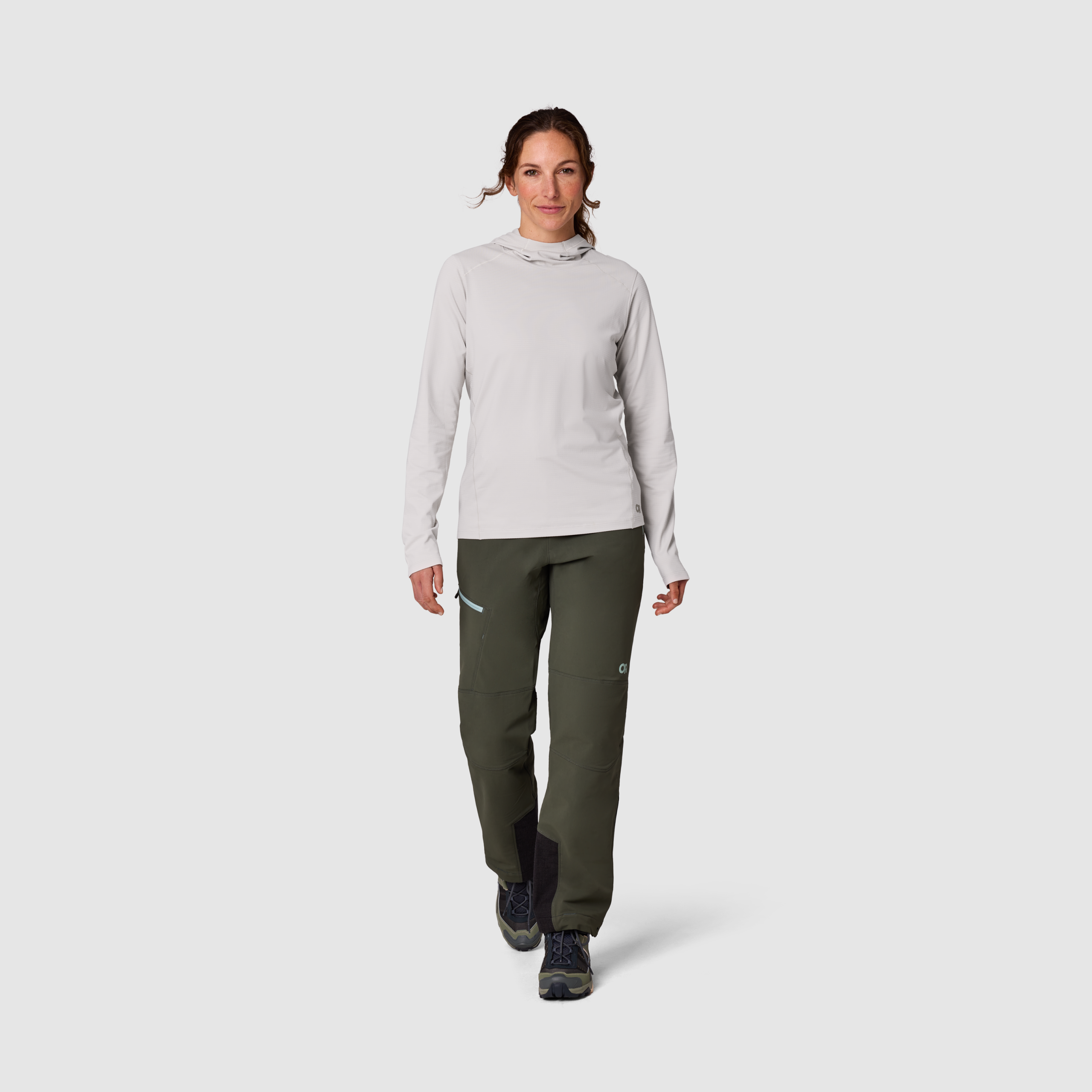 Women's Vigor LT Hoodie - Image 4
