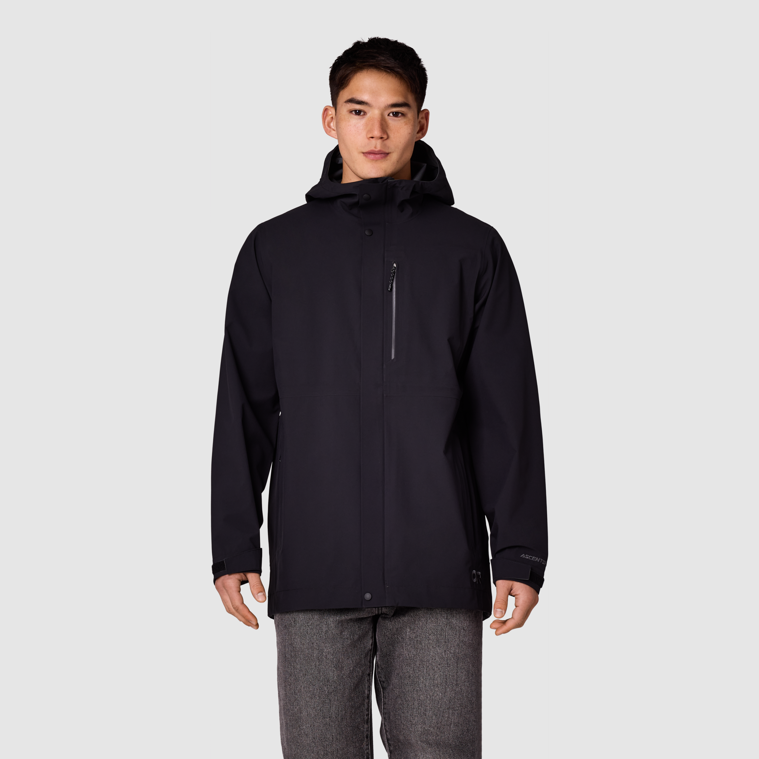 Men's Foray 3L Trench - Image 5