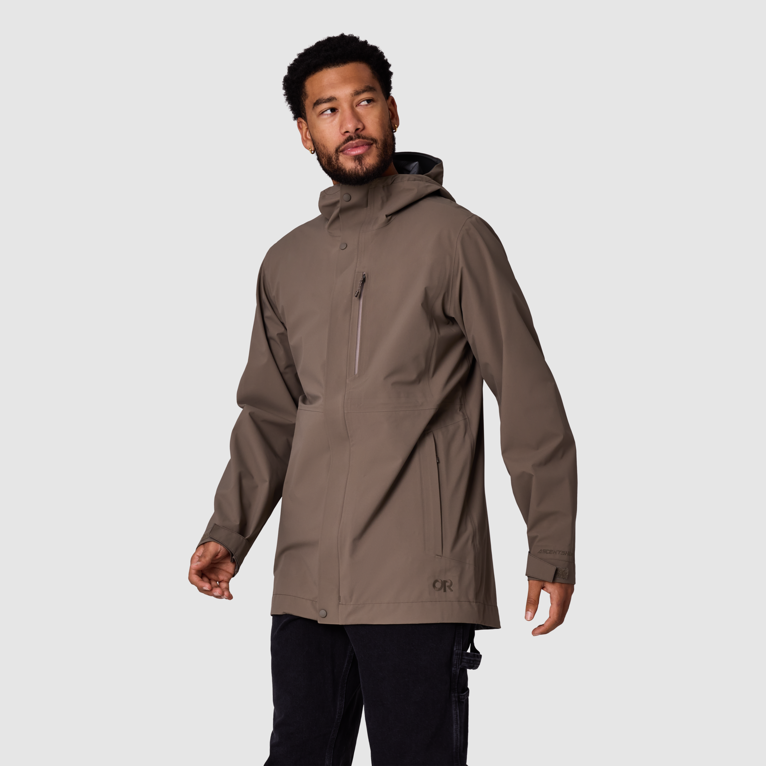 Men's Foray 3L Trench - Image 2