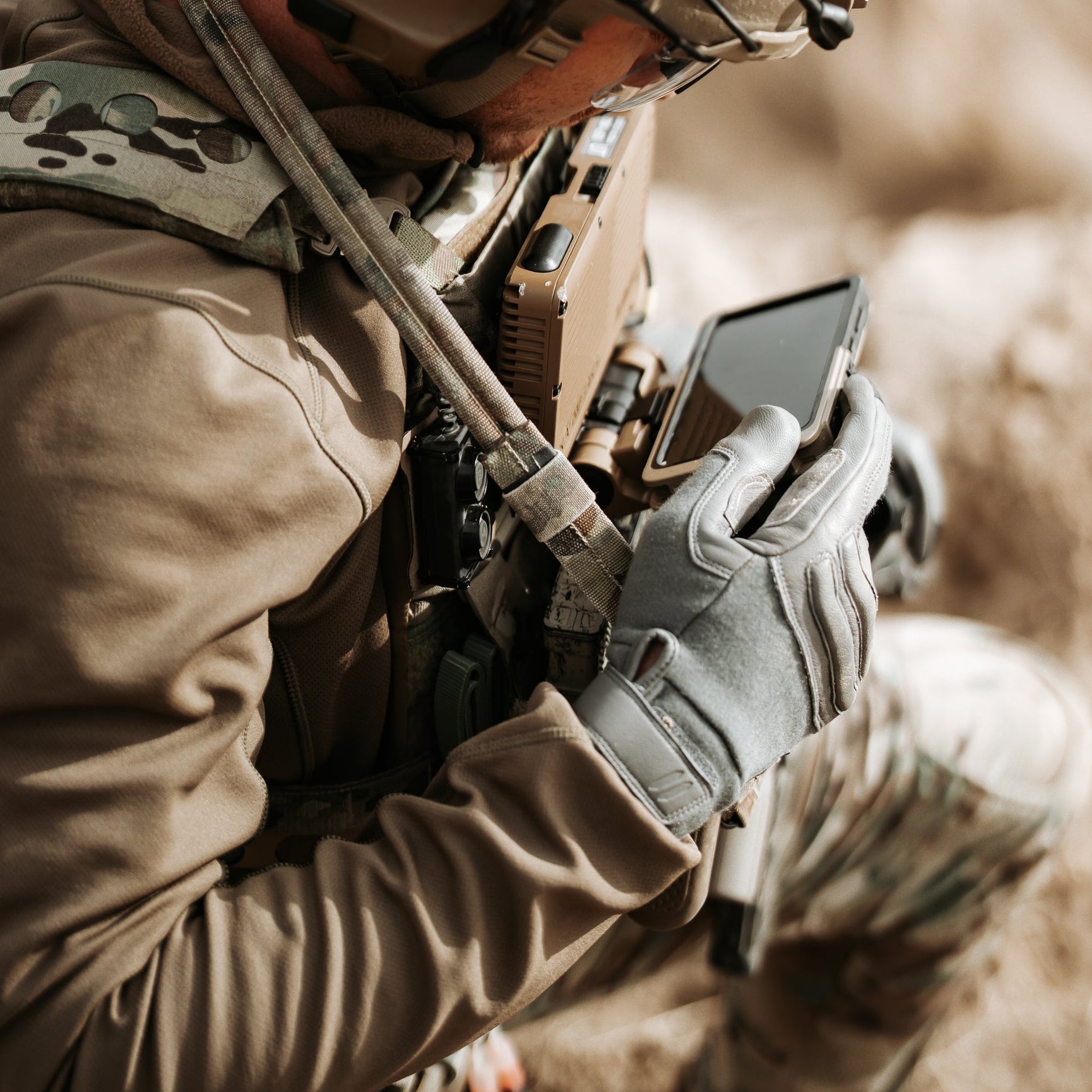 Ironsight II FR Glove - Image 17