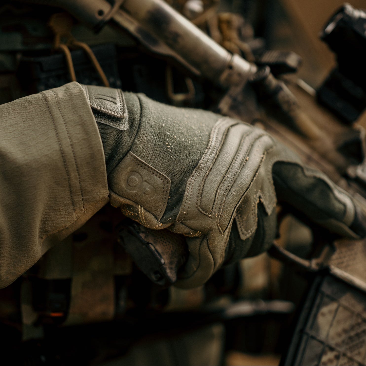 Ironsight II FR Glove - Image 13