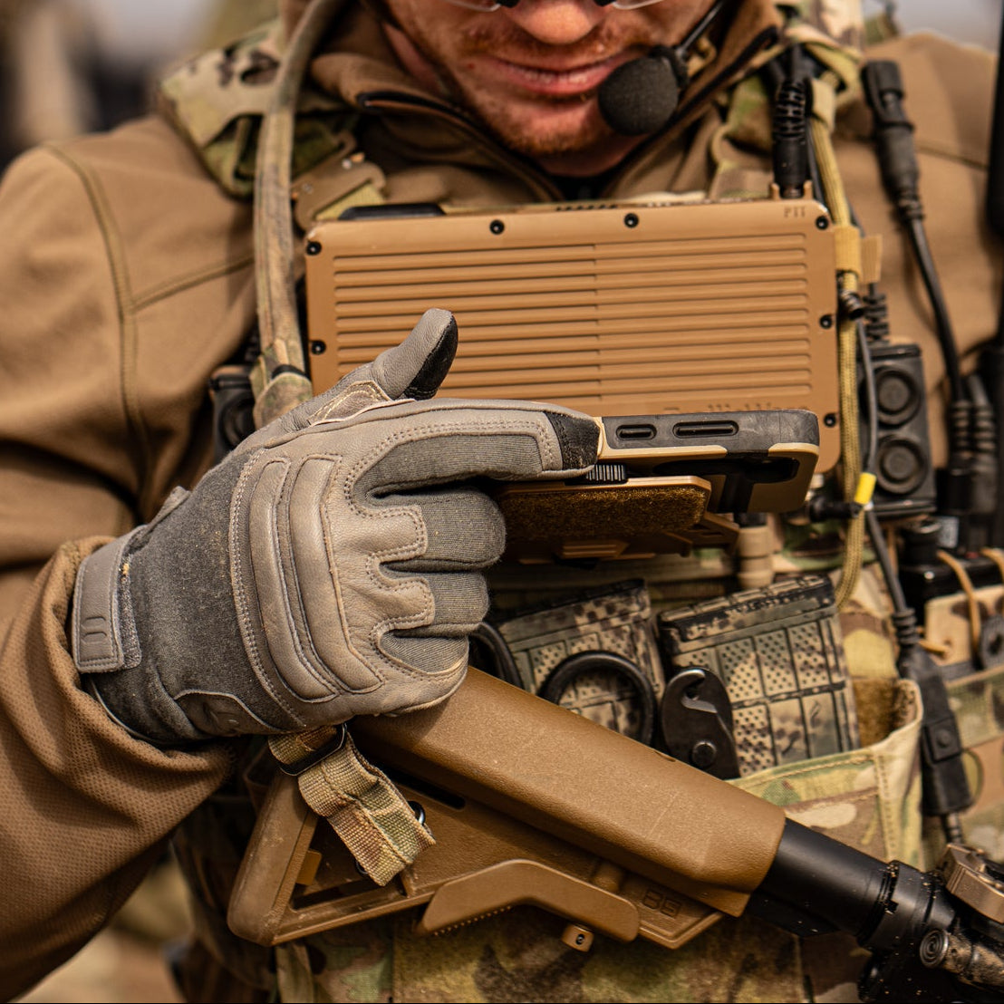 Ironsight II FR Glove - Image 16